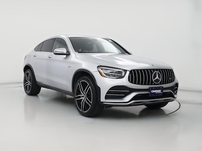 2020 Mercedes-Benz GLC43 AMG Coupe