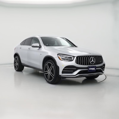 2020 Mercedes-Benz GLC43 AMG Coupe