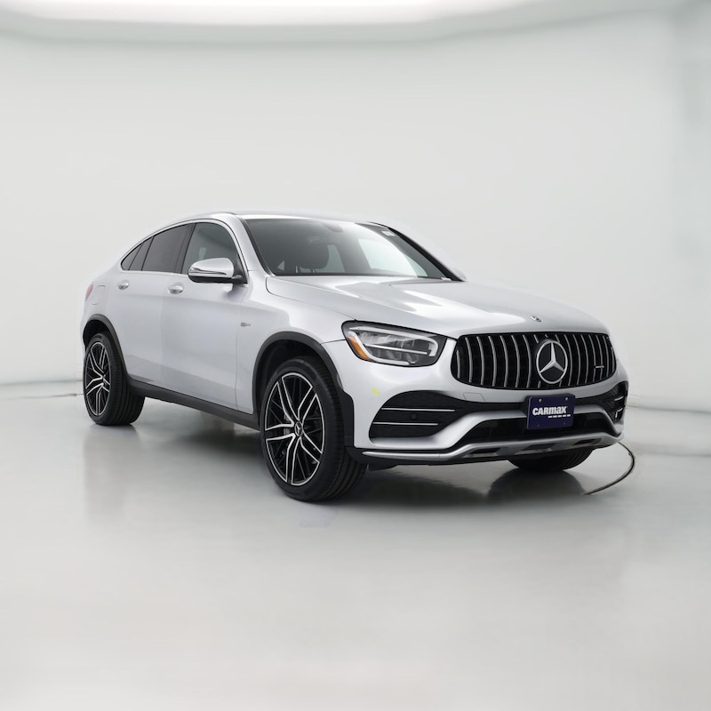 2020 Mercedes-Benz GLC43 AMG Coupe