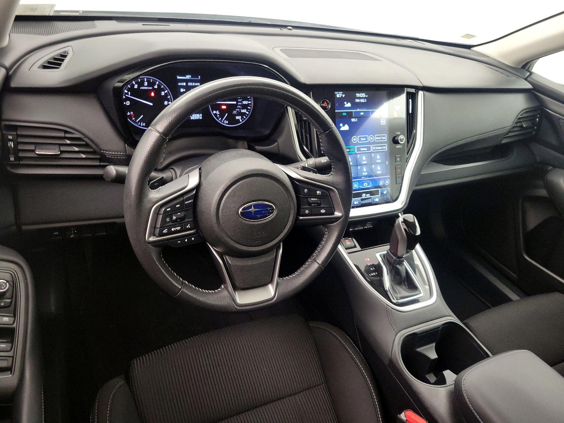 Thumbnail: 2023 Subaru Legacy - 9