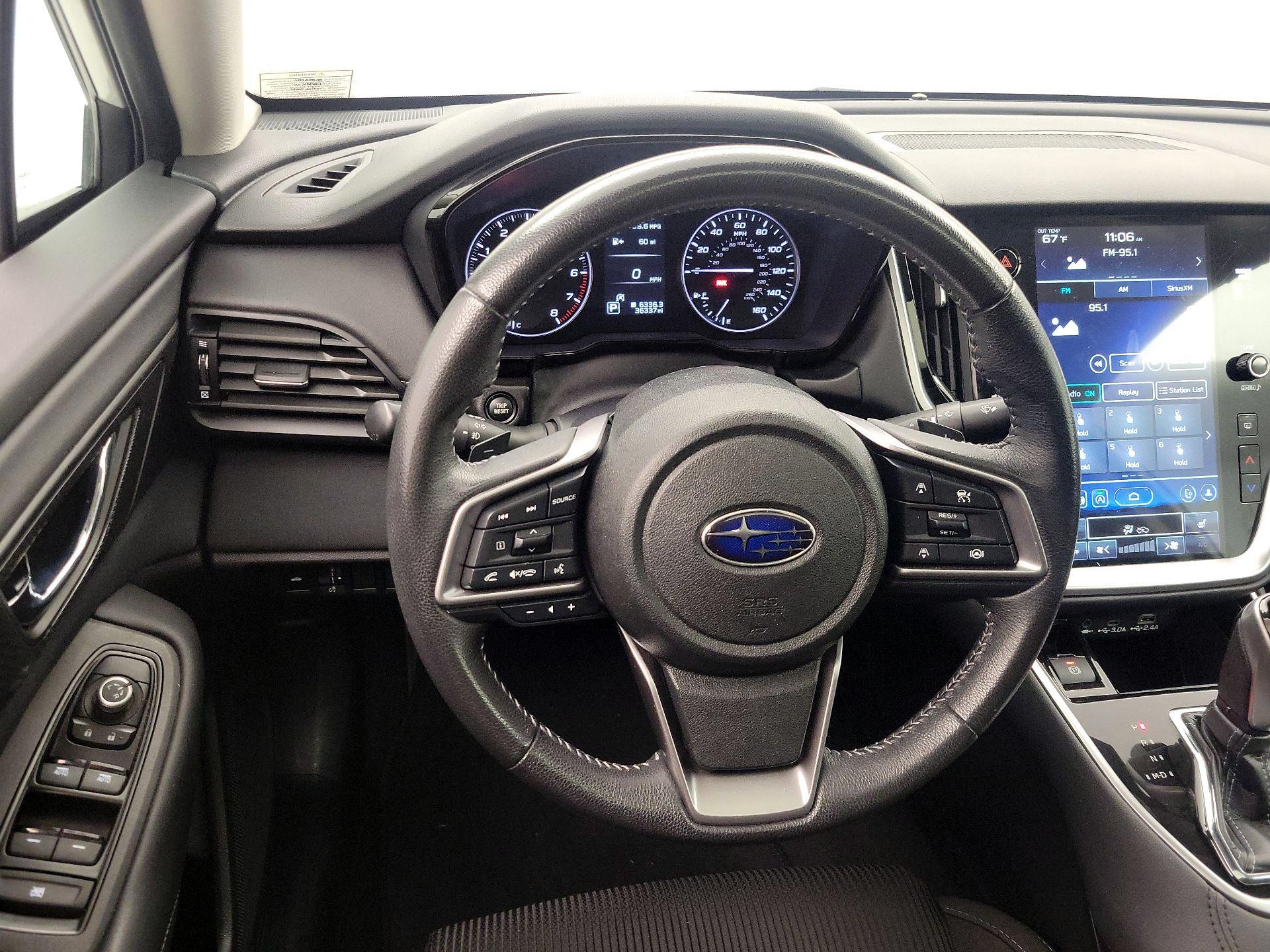 Thumbnail: 2023 Subaru Legacy - 10