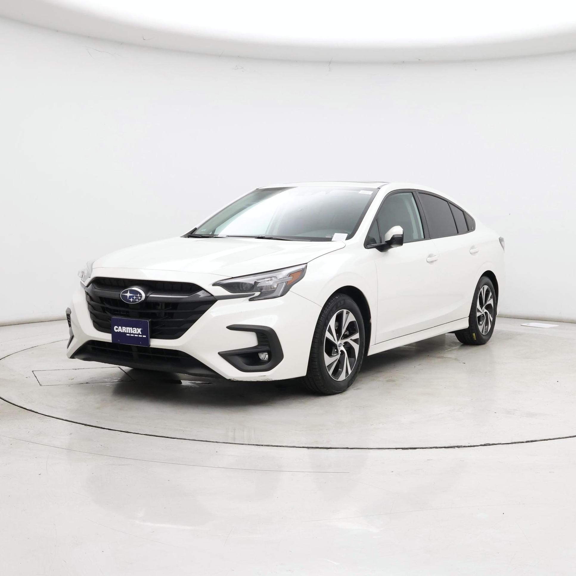 Thumbnail: 2023 Subaru Legacy - 4