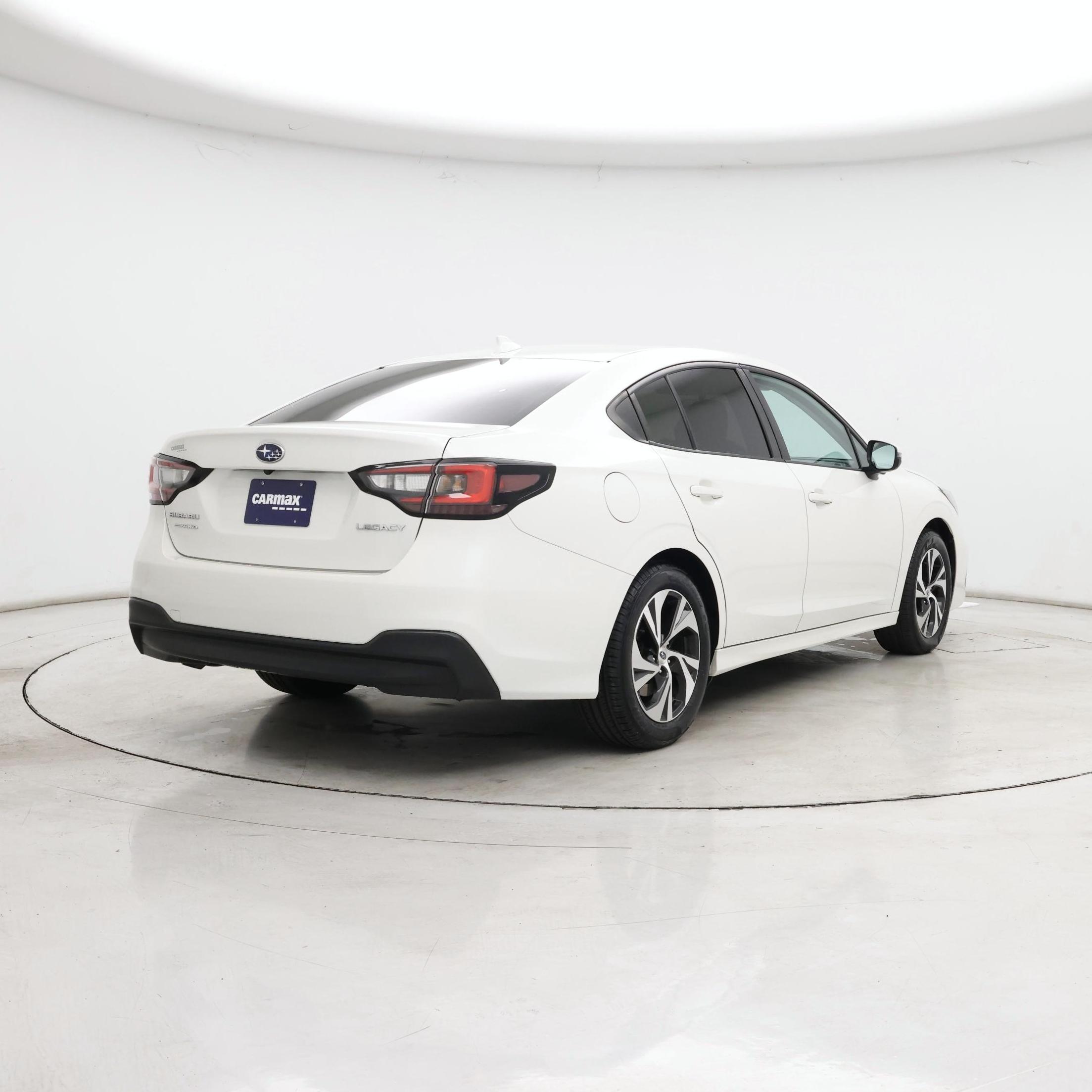 Thumbnail: 2023 Subaru Legacy - 8