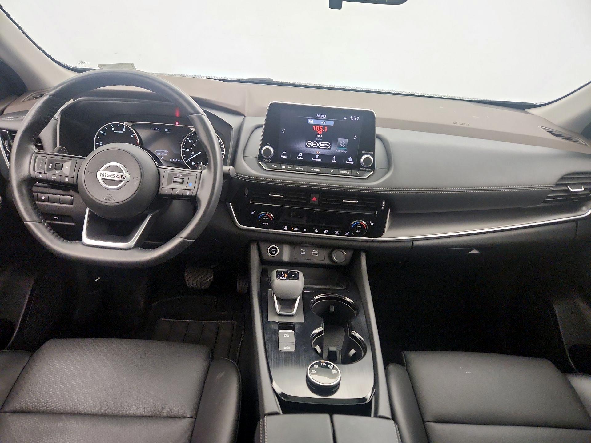 Thumbnail: 2021 Nissan Rogue - 9
