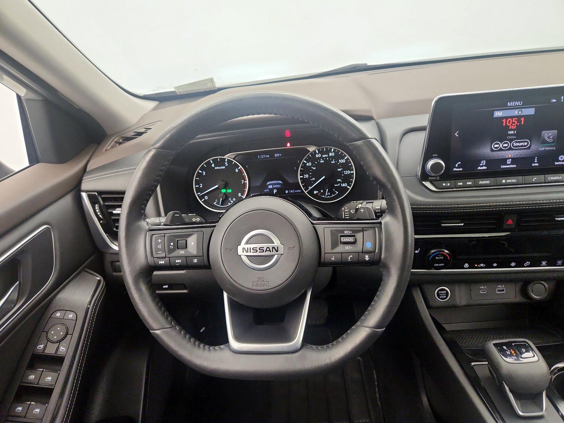 Thumbnail: 2021 Nissan Rogue - 10