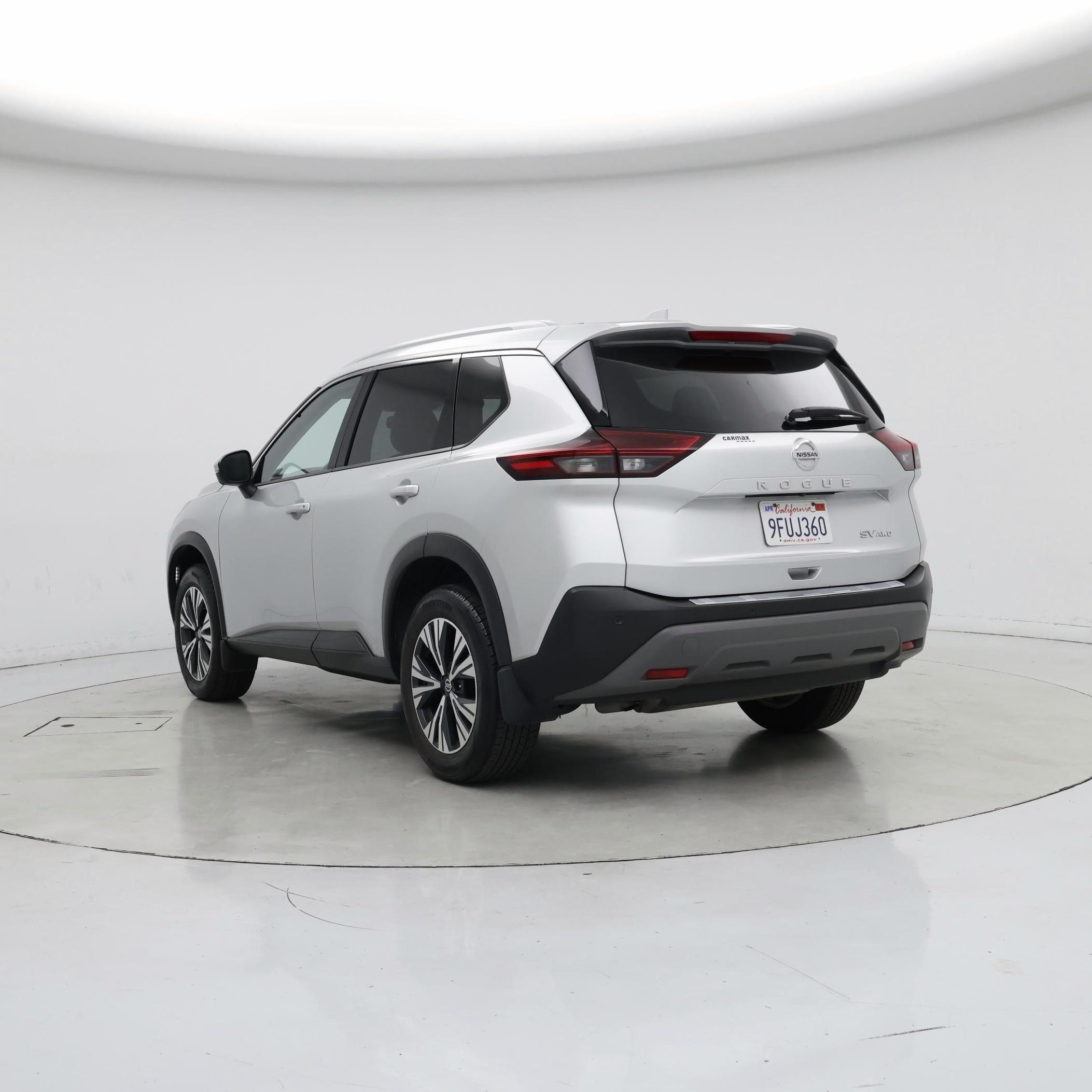Thumbnail: 2021 Nissan Rogue - 2