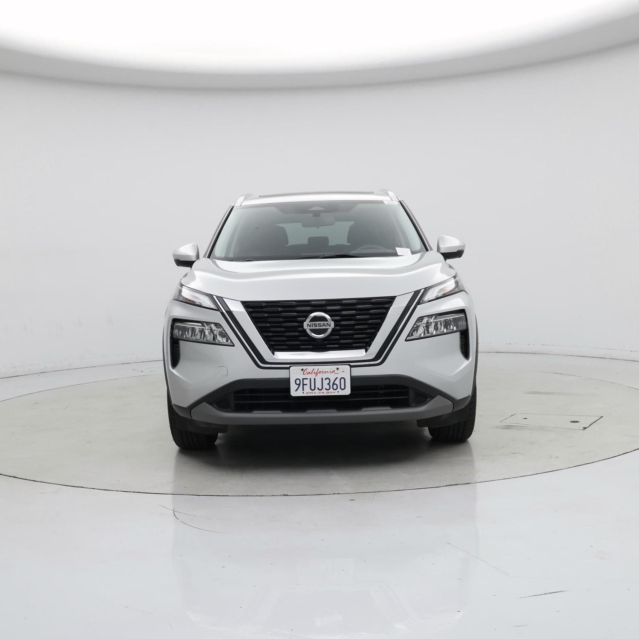 Thumbnail: 2021 Nissan Rogue - 5