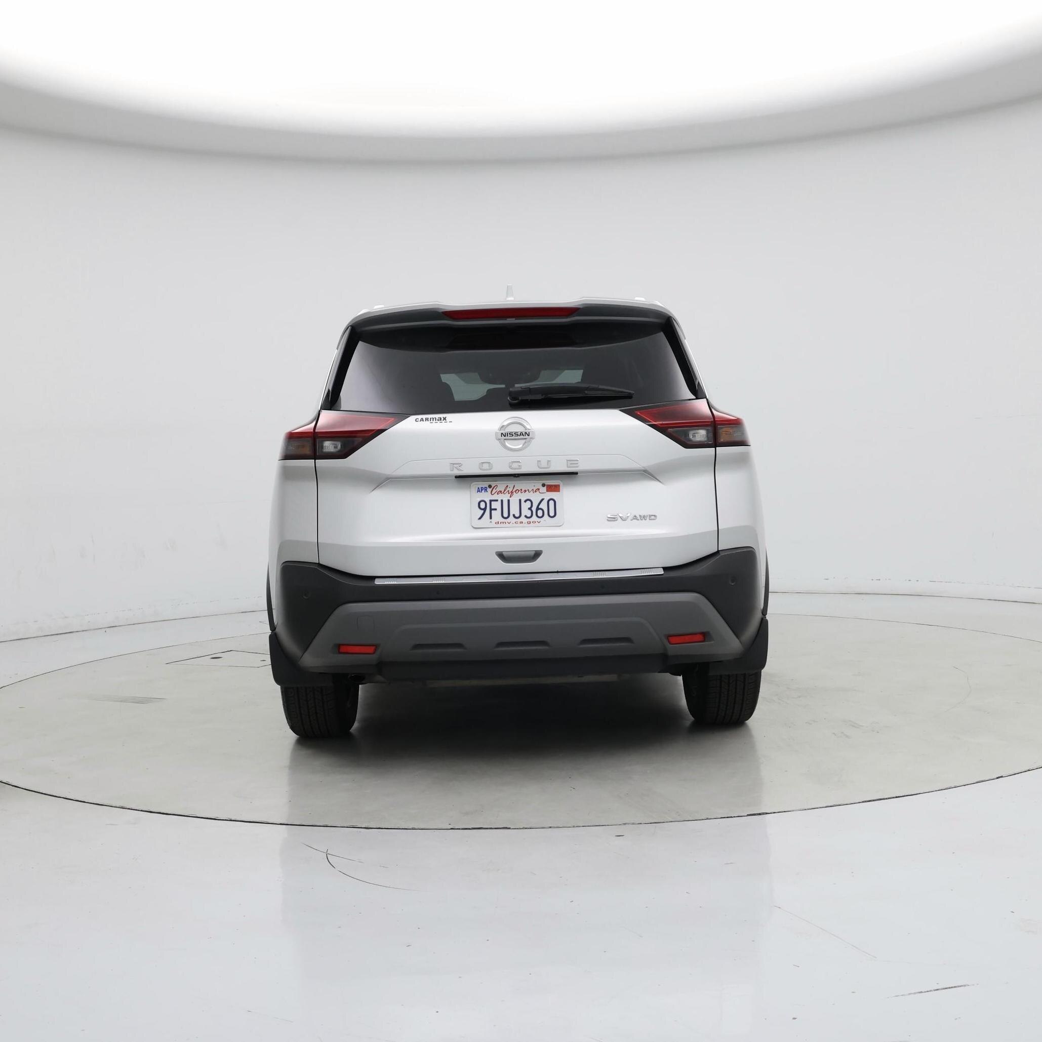 Thumbnail: 2021 Nissan Rogue - 6
