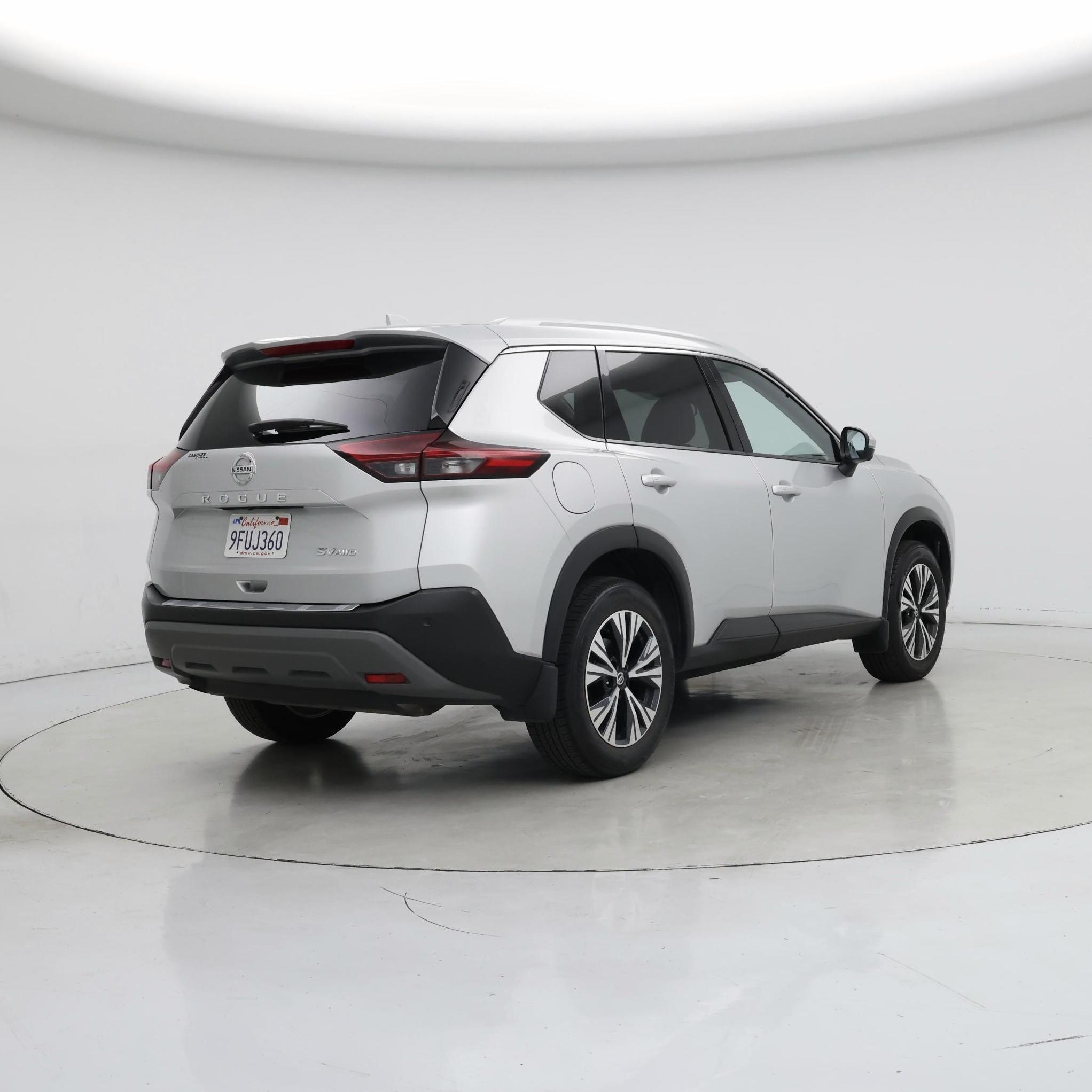 Thumbnail: 2021 Nissan Rogue - 8
