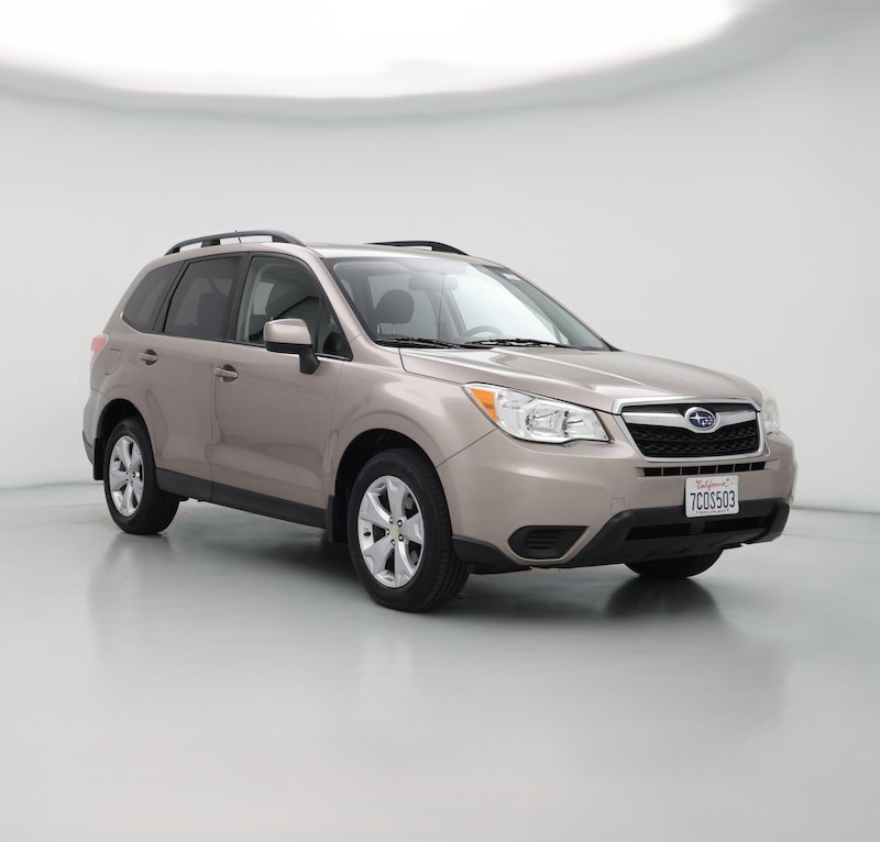 2014 Subaru Forester 2.5I Premium
