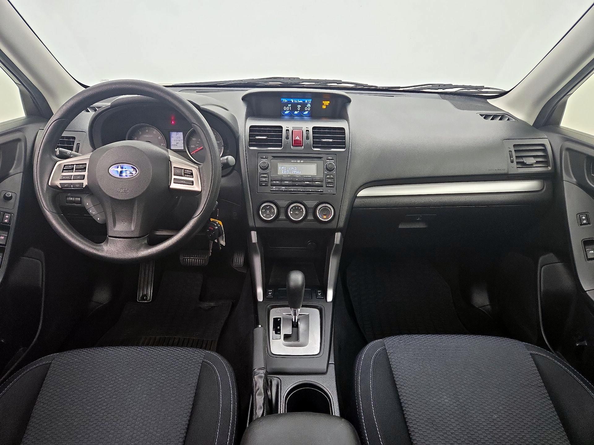 Thumbnail: 2014 Subaru Forester - 9