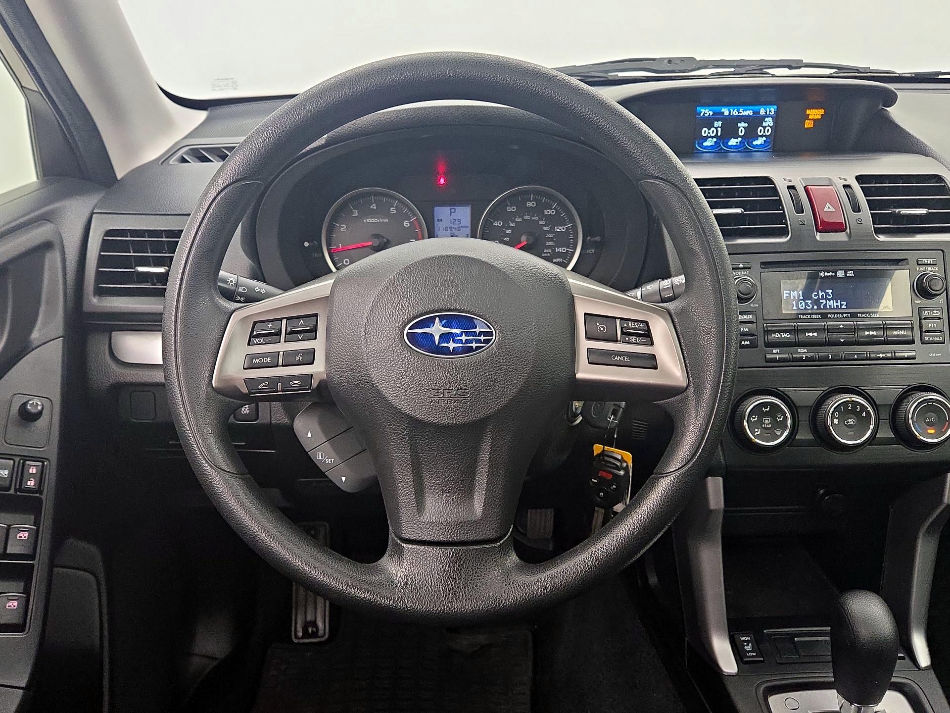 Thumbnail: 2014 Subaru Forester - 10