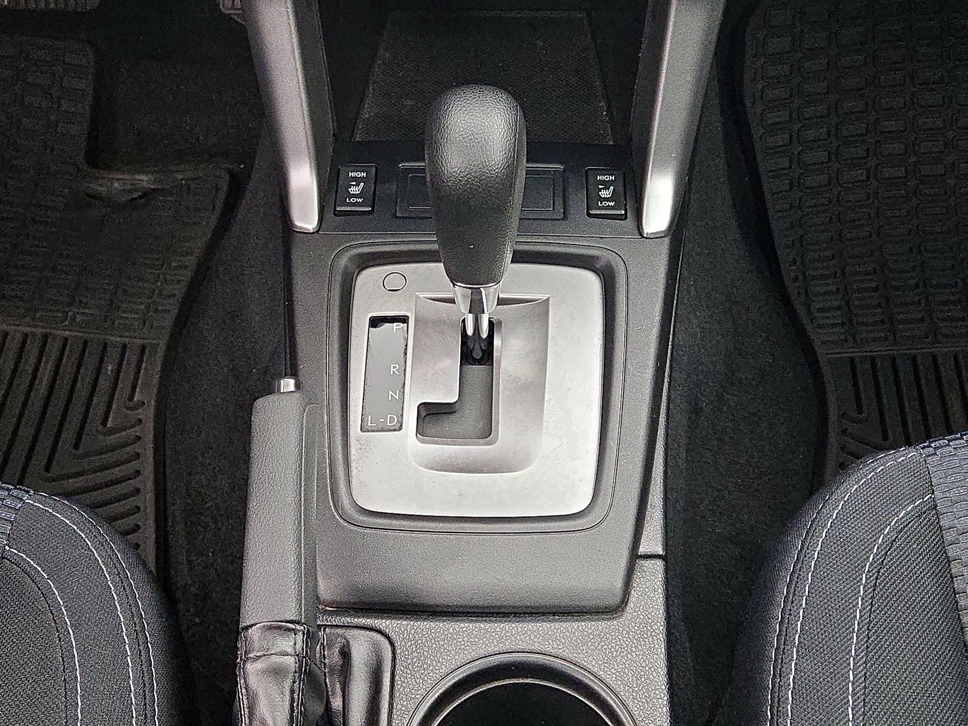 Thumbnail: 2014 Subaru Forester - 16