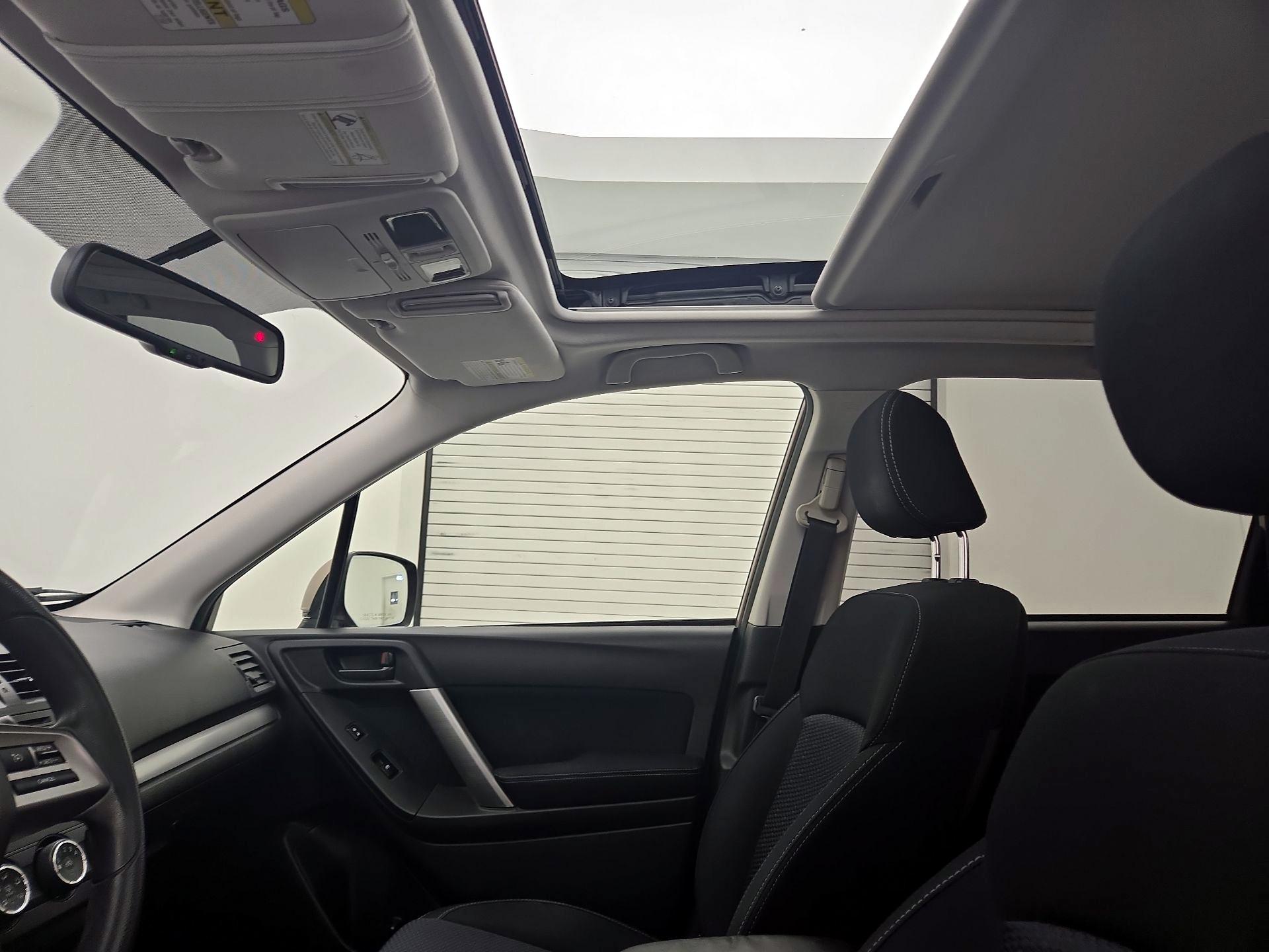 Thumbnail: 2014 Subaru Forester - 17