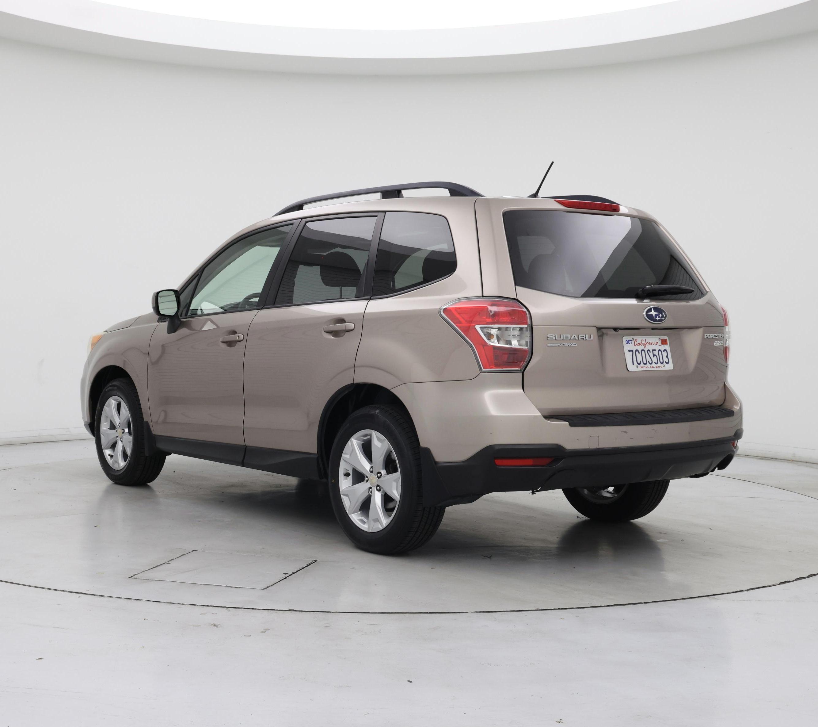 Thumbnail: 2014 Subaru Forester - 2