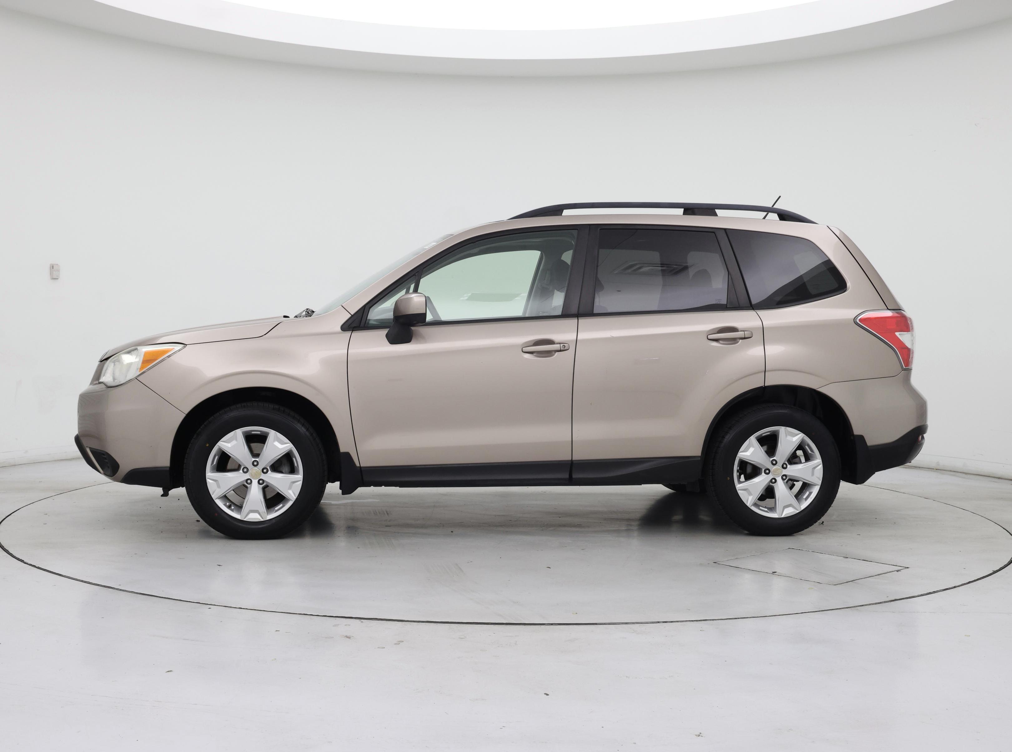 Thumbnail: 2014 Subaru Forester - 3