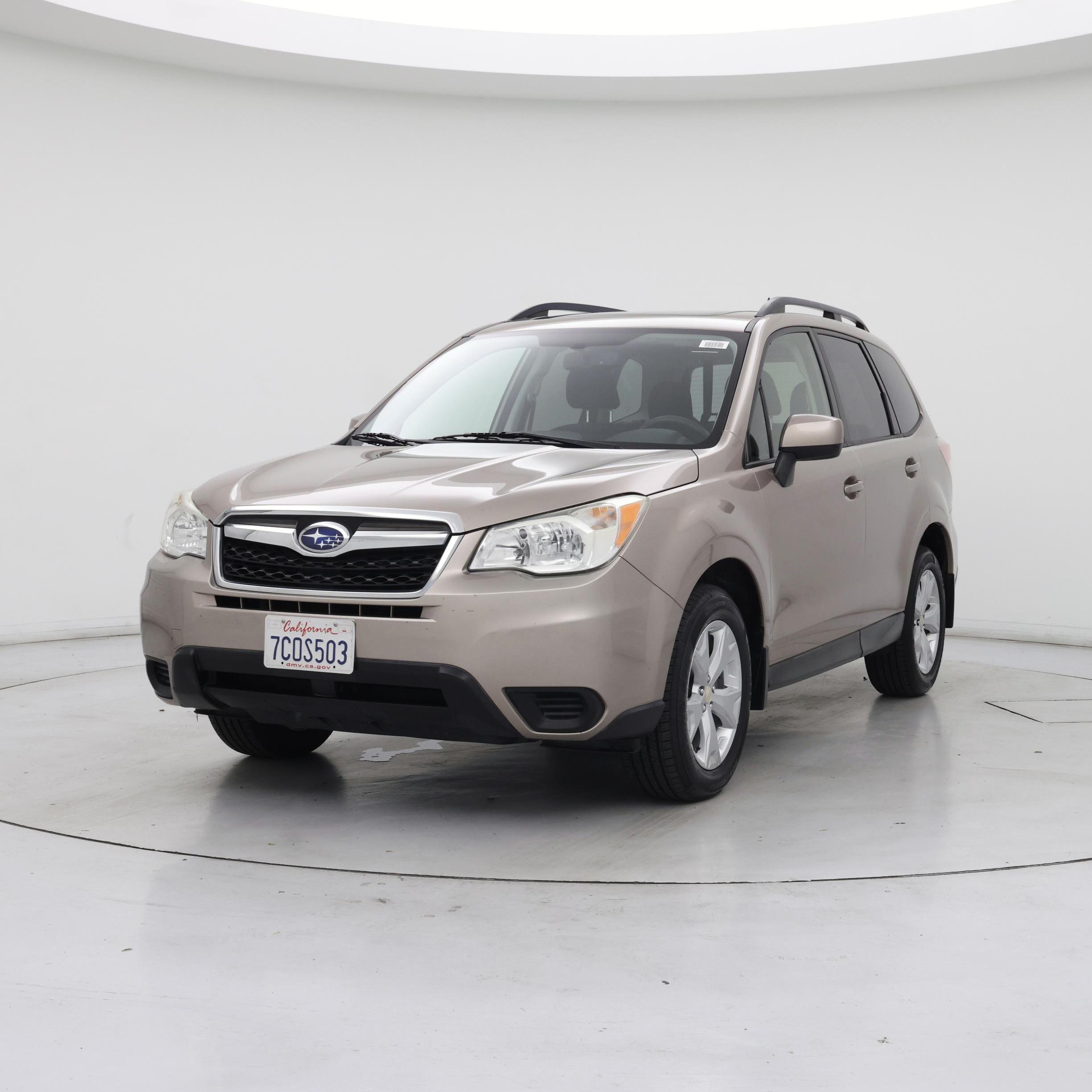 Thumbnail: 2014 Subaru Forester - 4