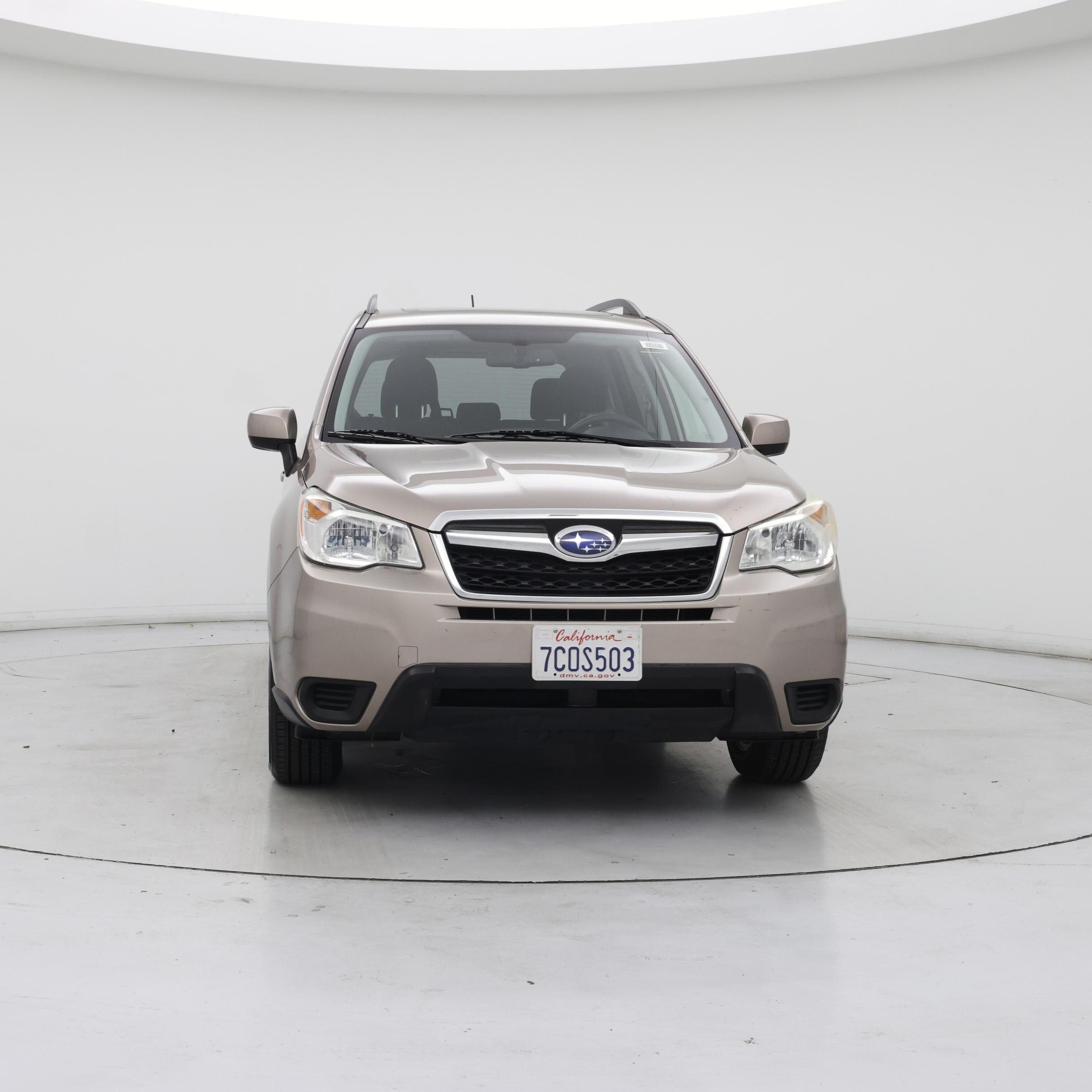 Thumbnail: 2014 Subaru Forester - 5