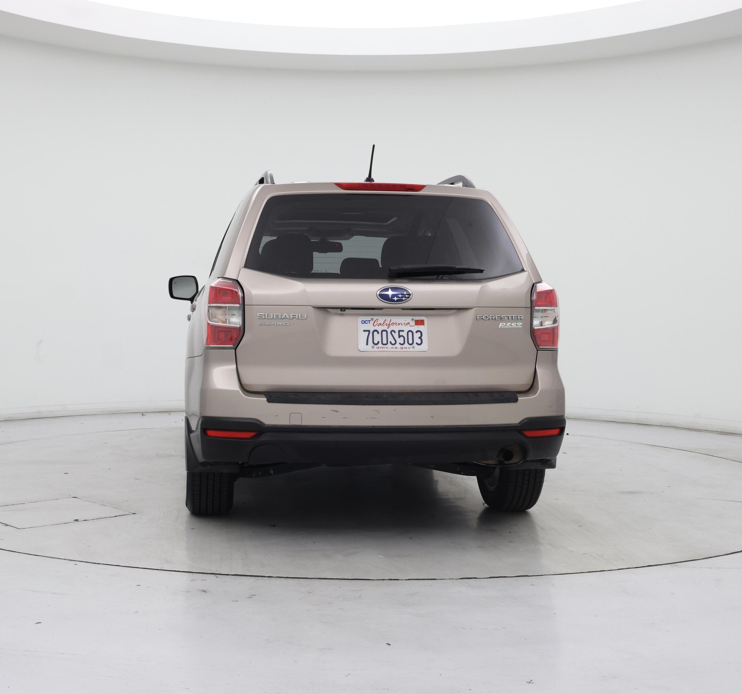 Thumbnail: 2014 Subaru Forester - 6