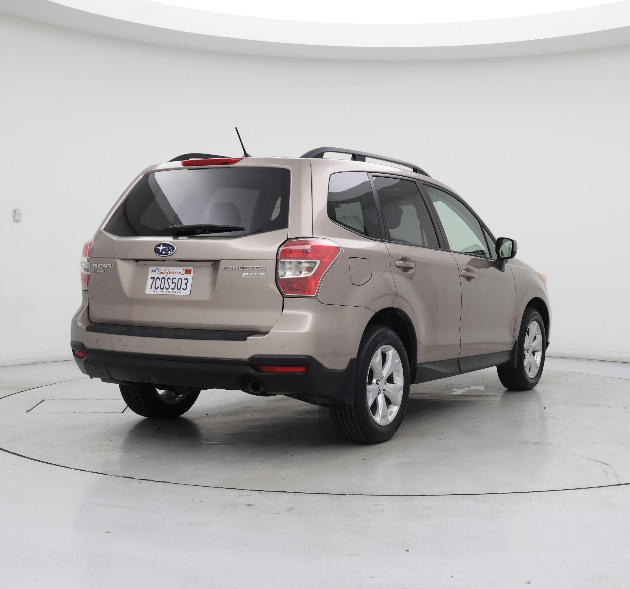 Thumbnail: 2014 Subaru Forester - 8