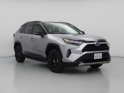 2024 Toyota RAV4 Hybrid XSE