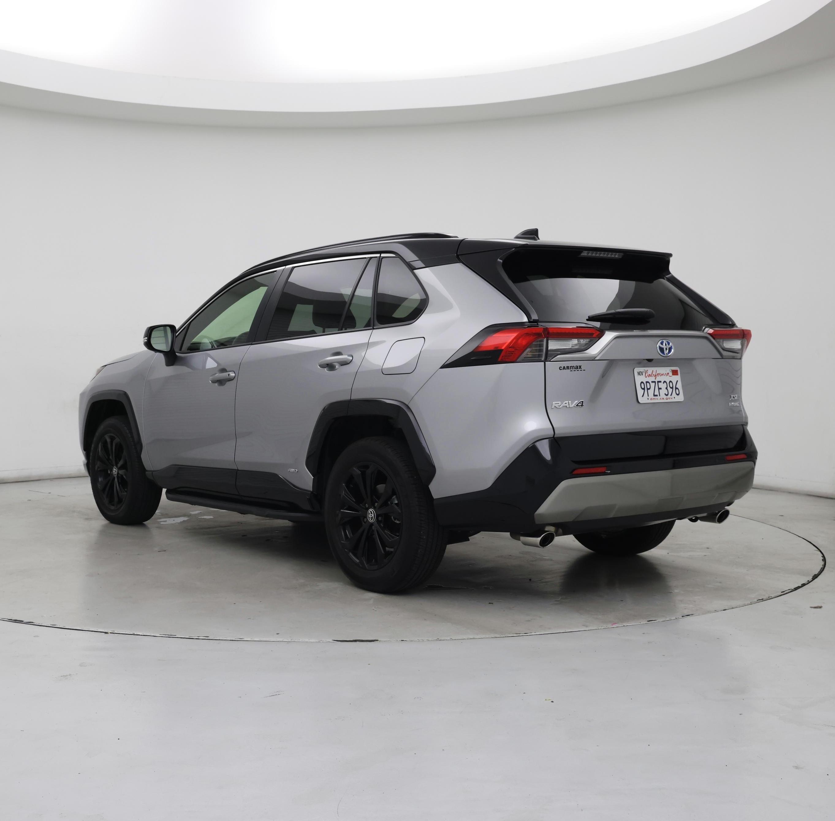 Thumbnail: 2024 Toyota RAV4 - 2