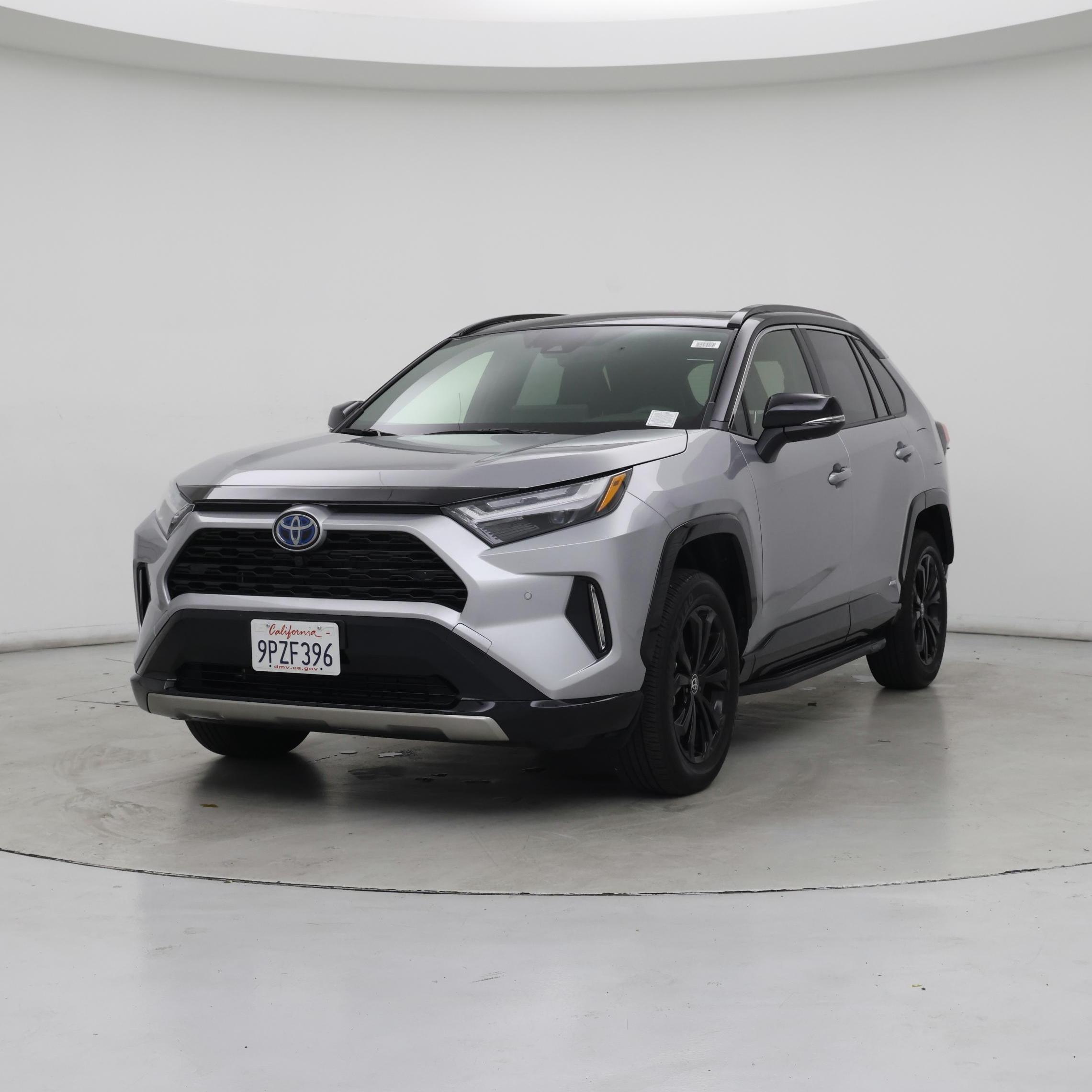 Thumbnail: 2024 Toyota RAV4 - 4