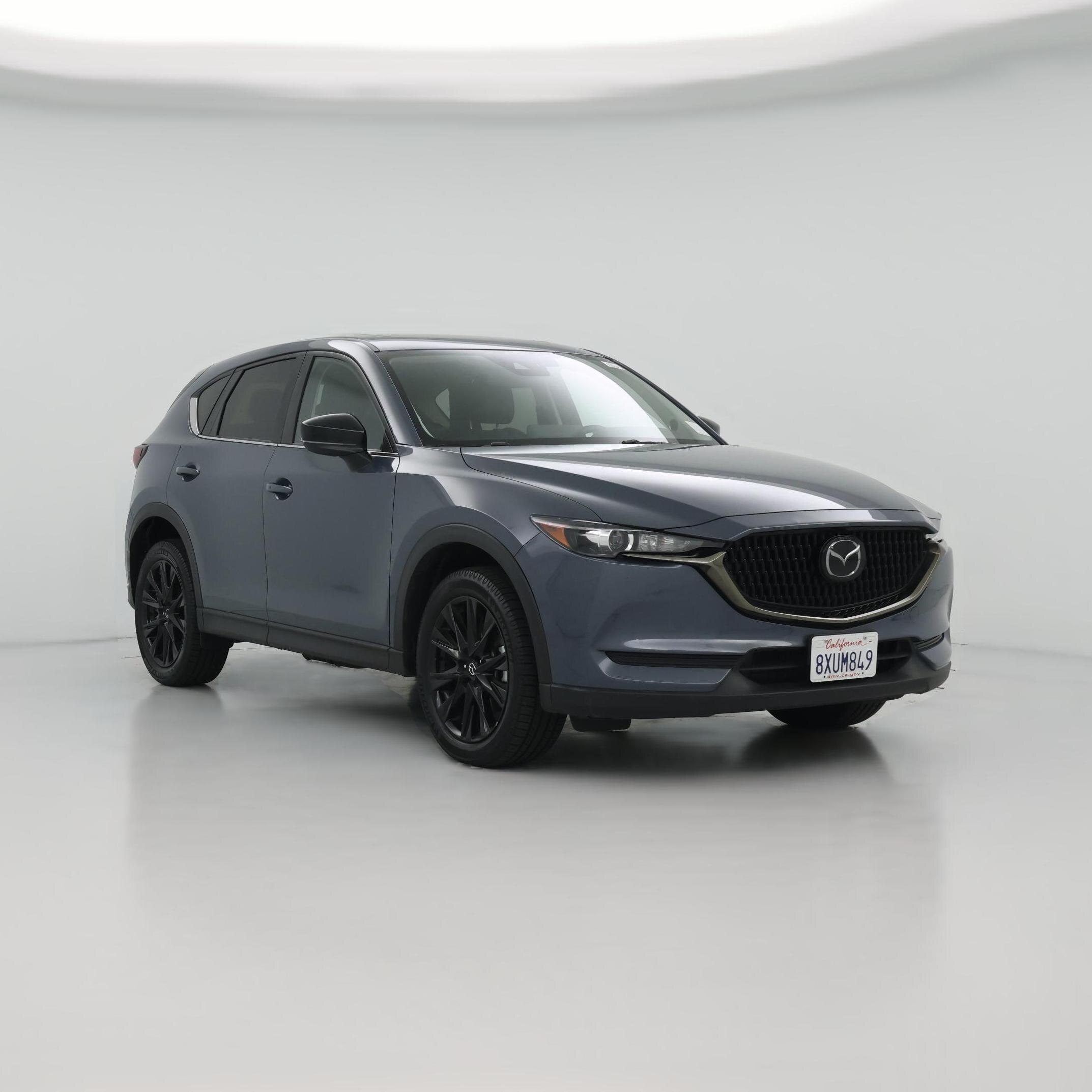 2021 Mazda CX-5