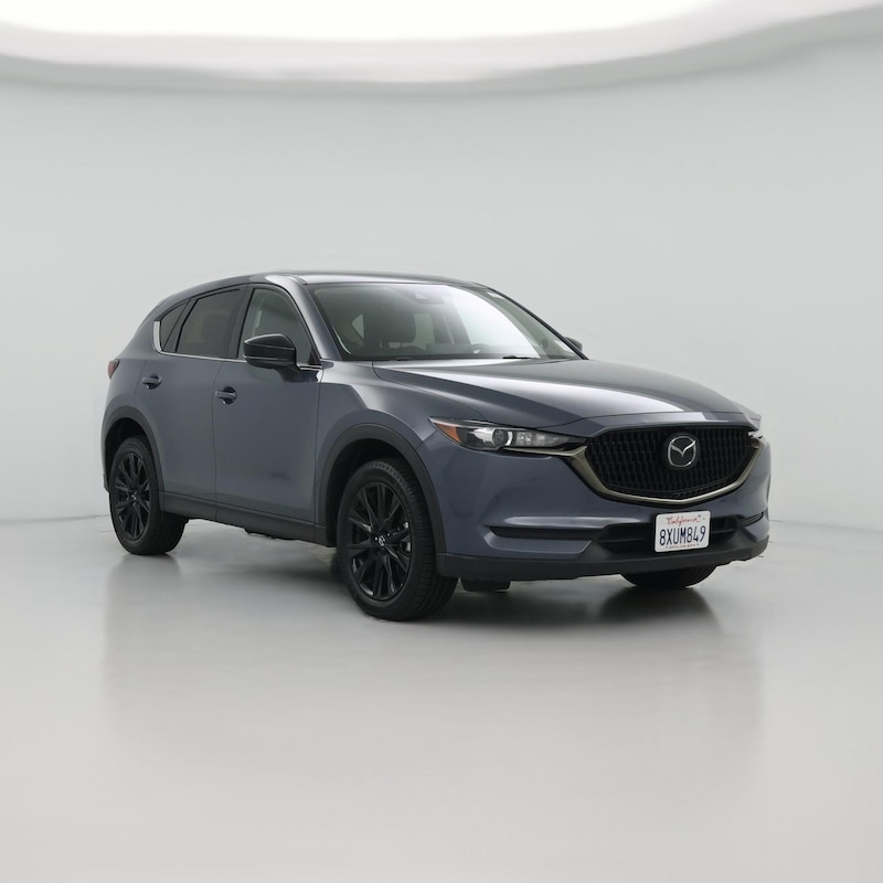 2021 Mazda CX-5 Carbon Edition Turbo