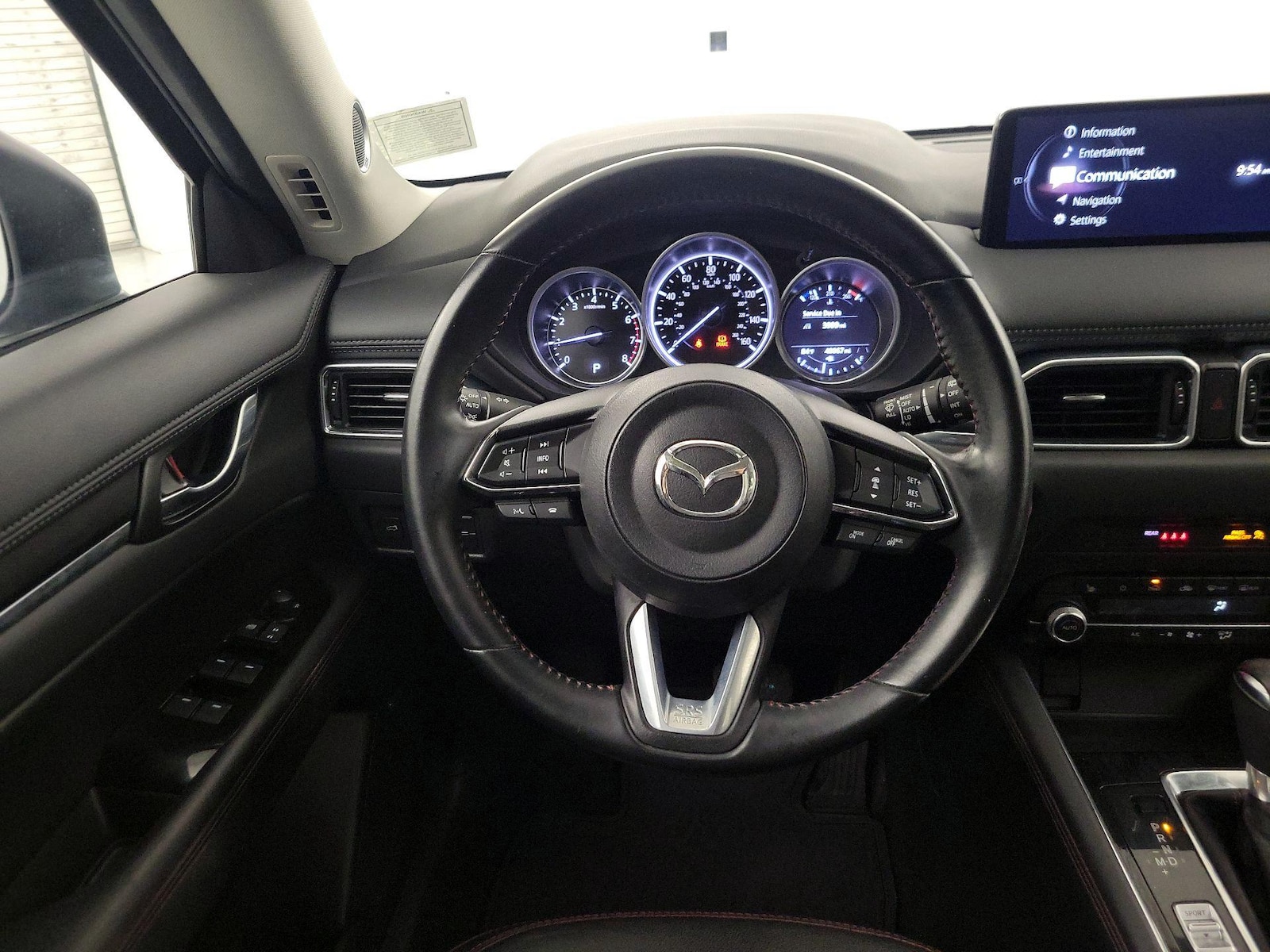 Automated Cruise Control