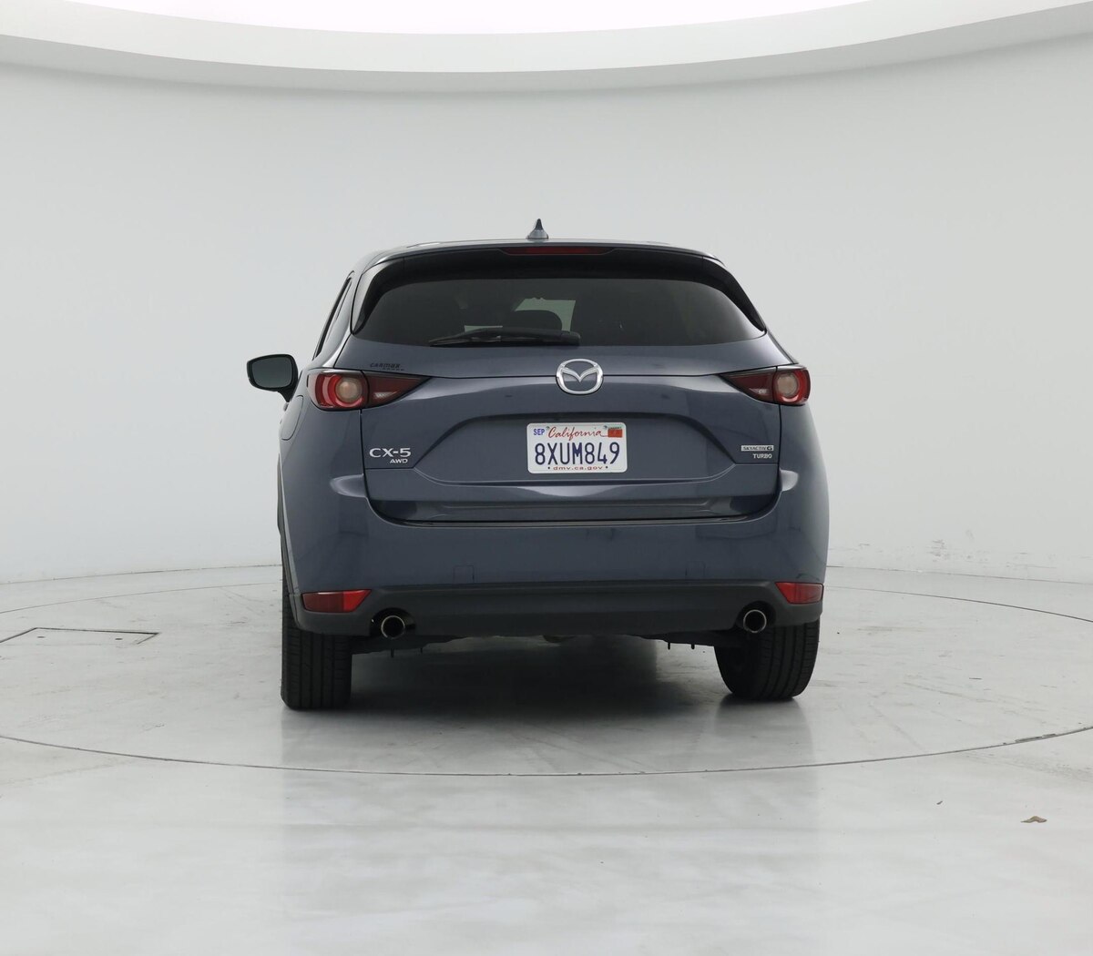 Rear