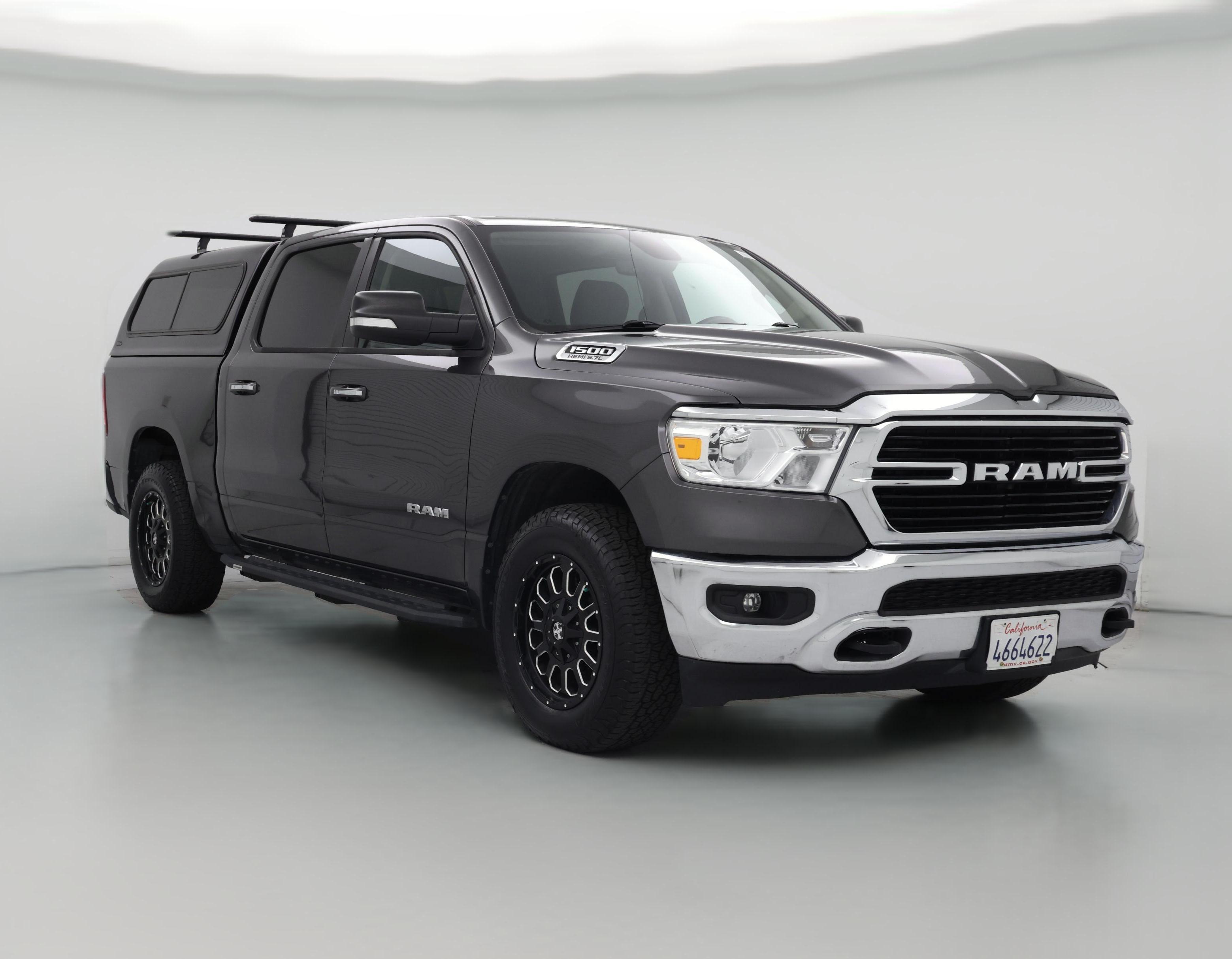 Thumbnail: 2020 RAM 1500 - 1
