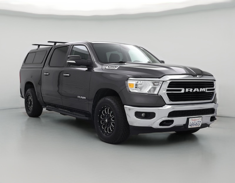 2020 Ram 1500 Bighorn