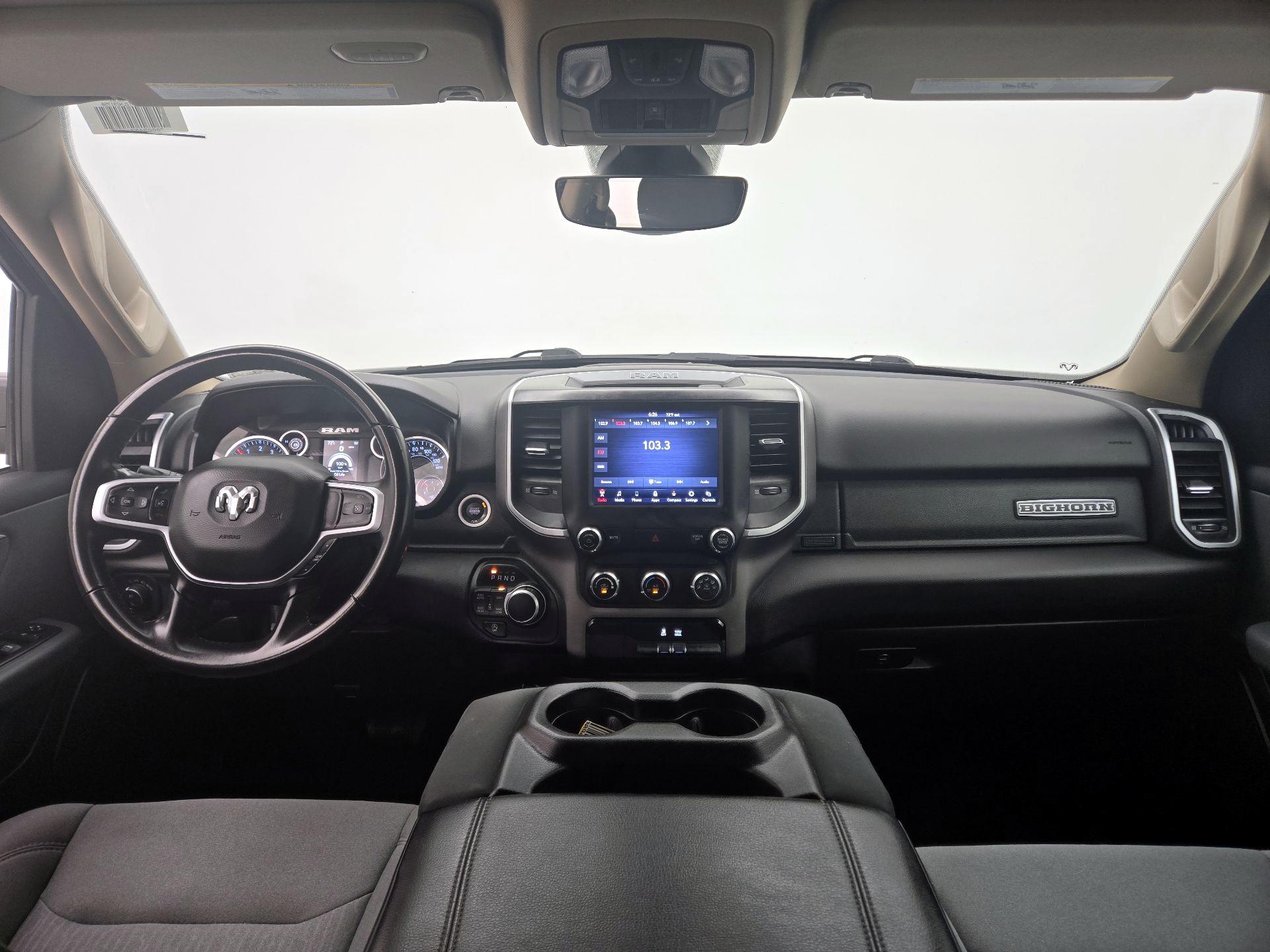 Thumbnail: 2020 RAM 1500 - 9