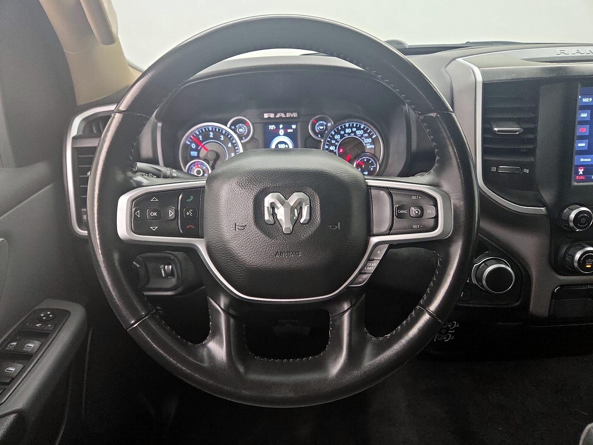 Thumbnail: 2020 RAM 1500 - 10