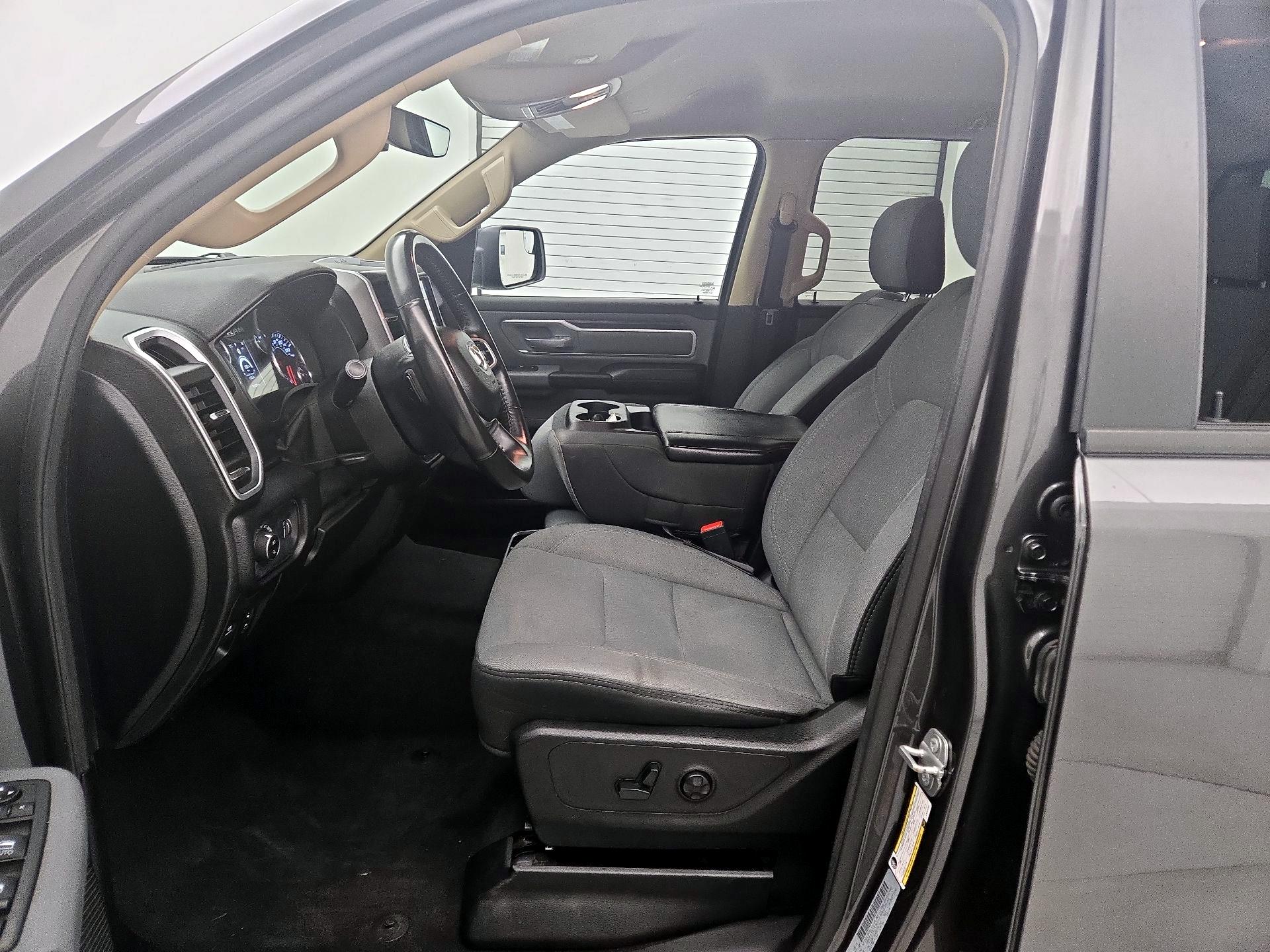 Thumbnail: 2020 RAM 1500 - 11