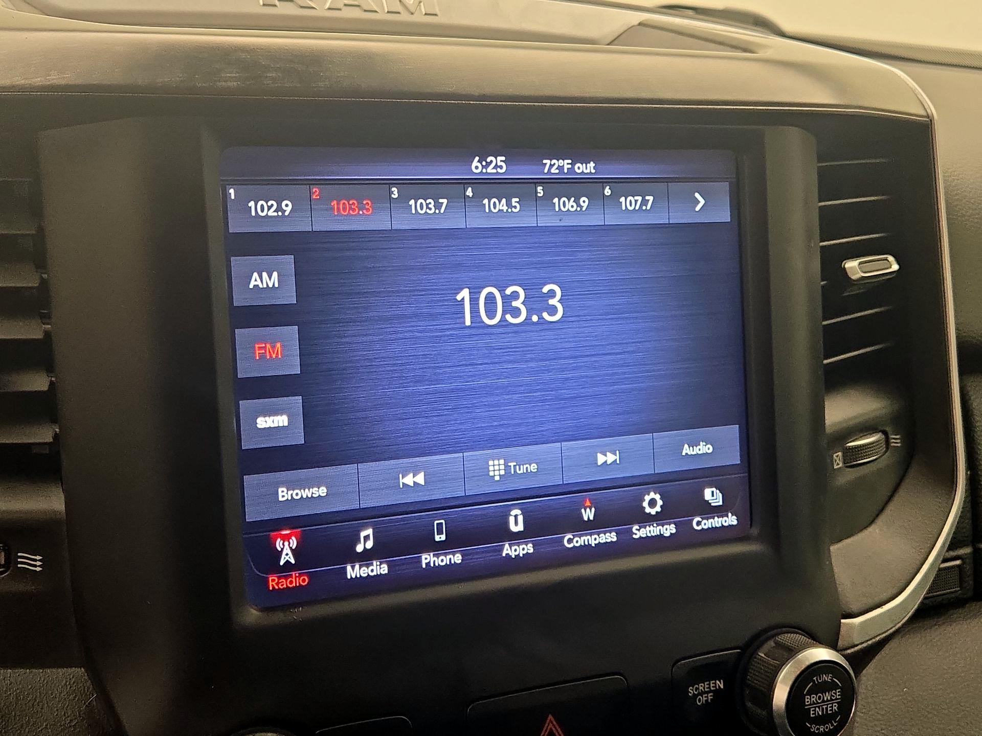 Thumbnail: 2020 RAM 1500 - 16