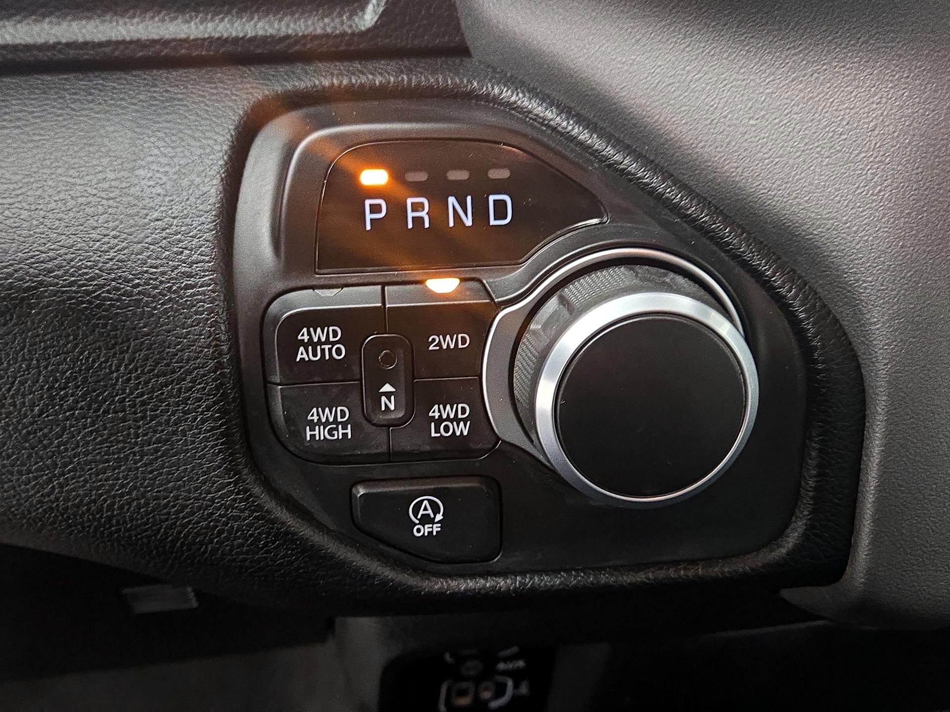 Thumbnail: 2020 RAM 1500 - 18