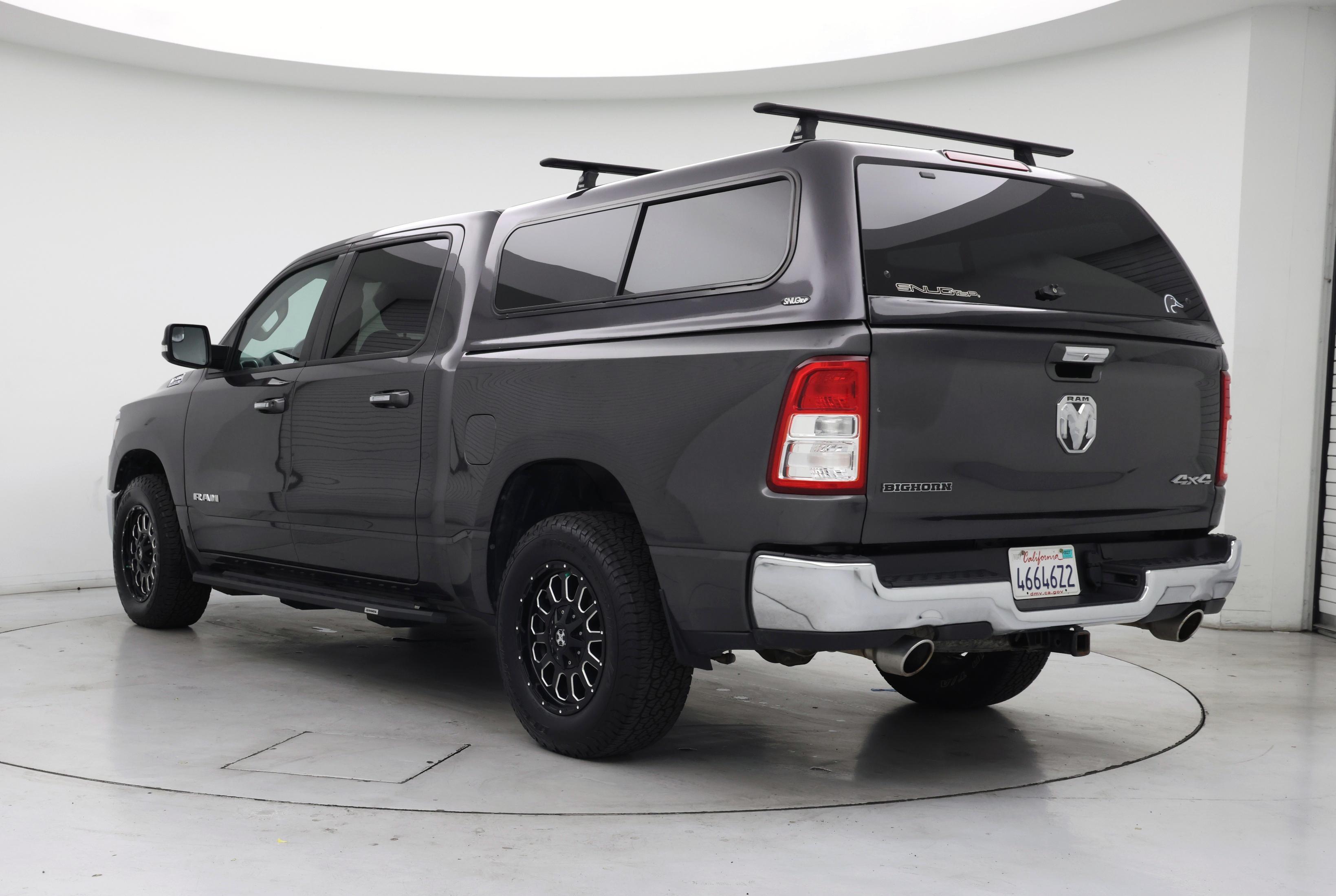 Thumbnail: 2020 RAM 1500 - 2