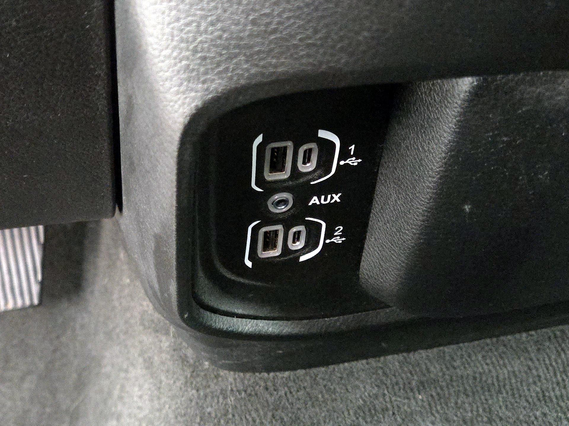 Thumbnail: 2020 RAM 1500 - 19