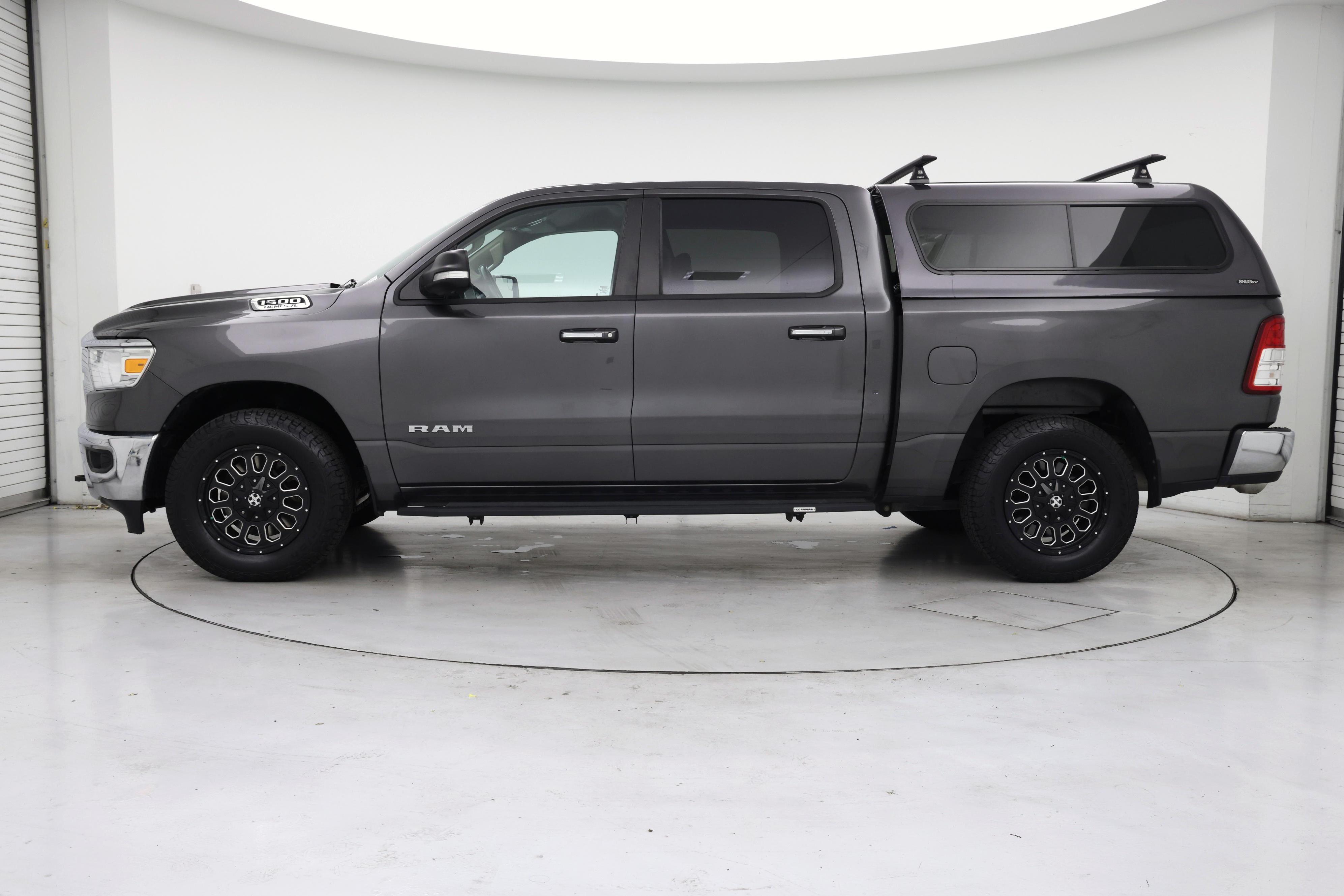 Thumbnail: 2020 RAM 1500 - 3