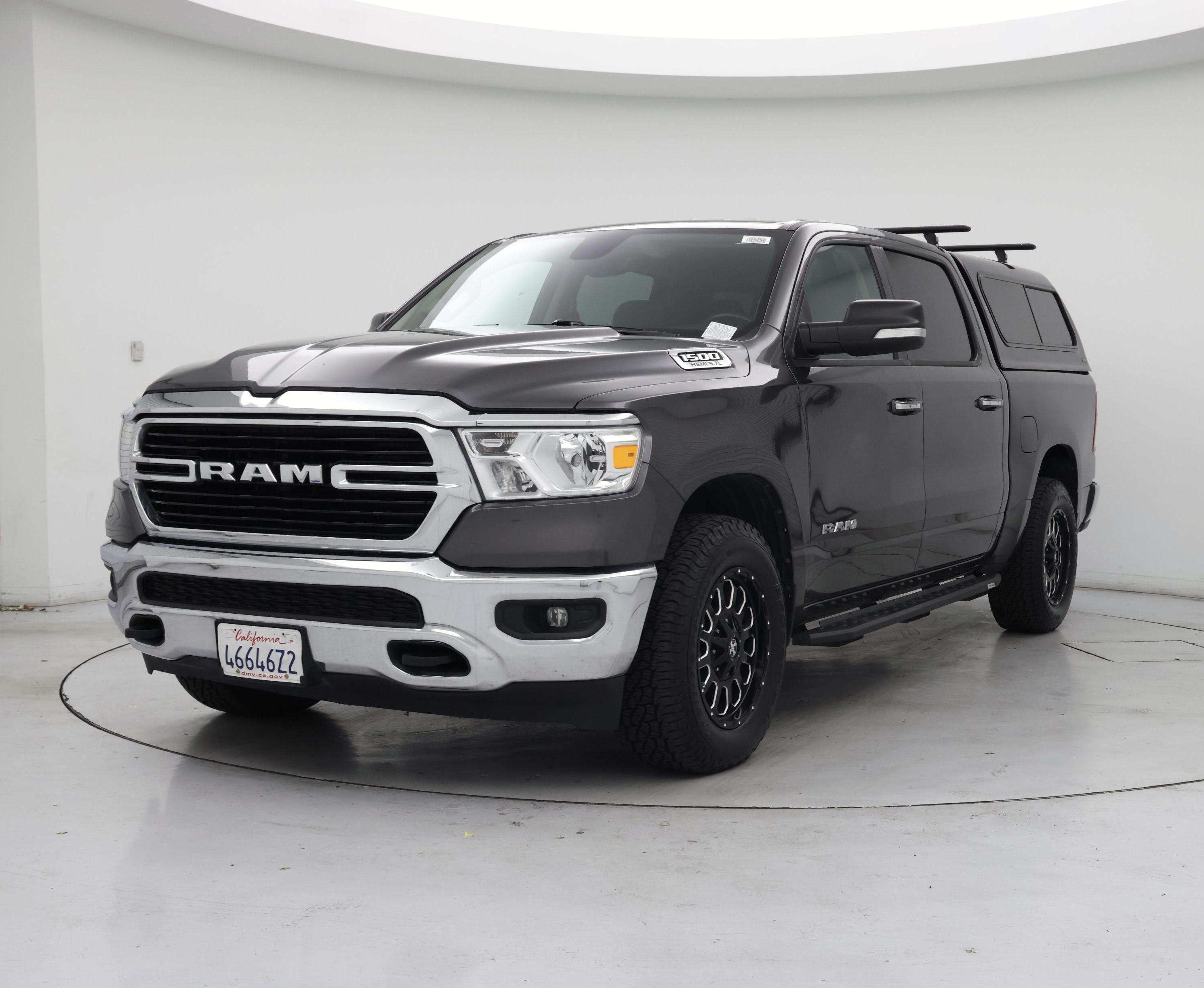 Thumbnail: 2020 RAM 1500 - 4