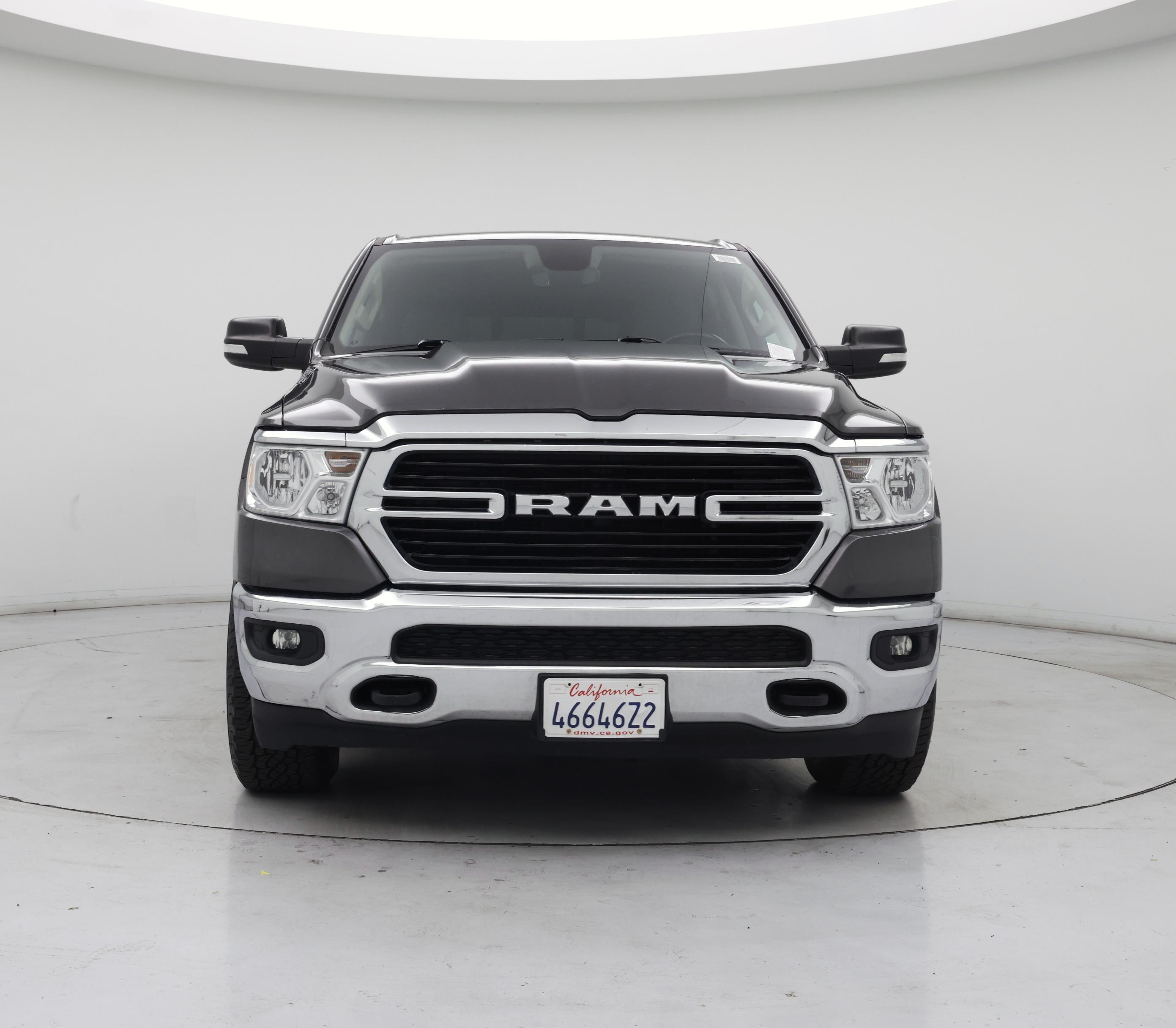 Thumbnail: 2020 RAM 1500 - 5