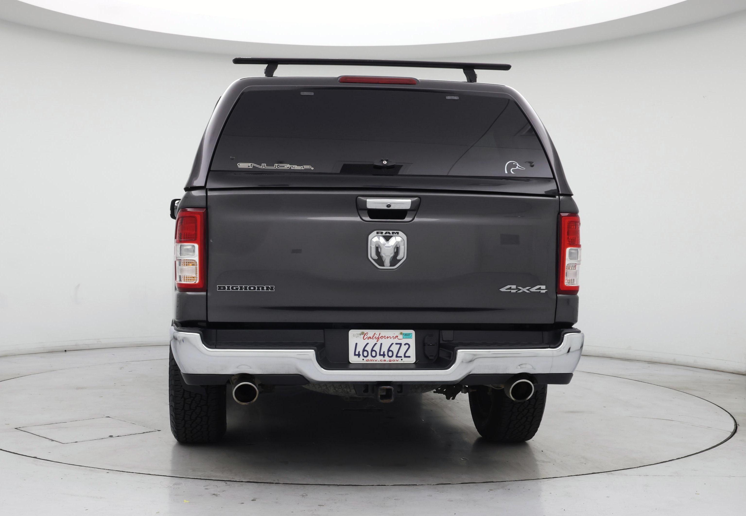 Thumbnail: 2020 RAM 1500 - 6