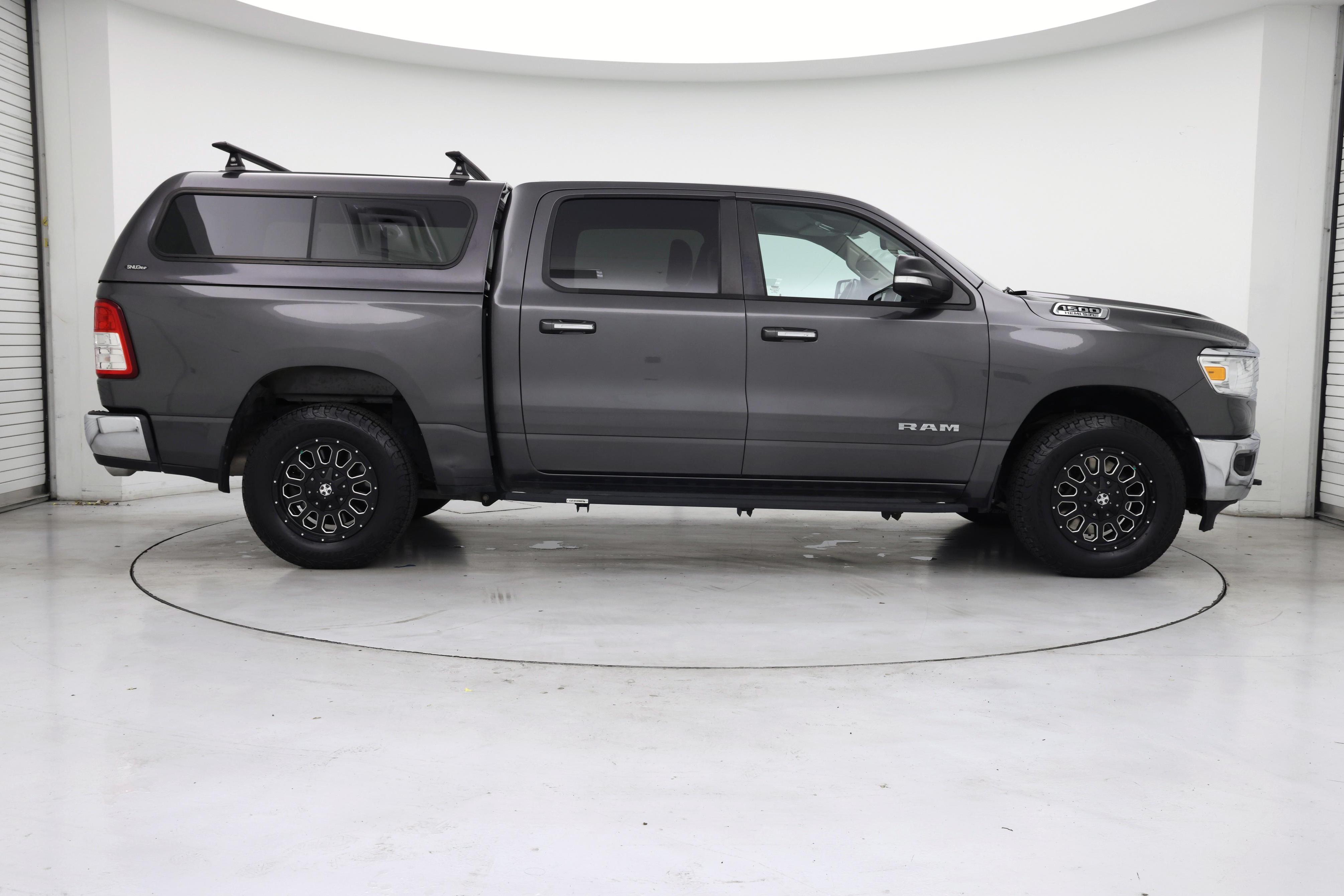 Thumbnail: 2020 RAM 1500 - 7