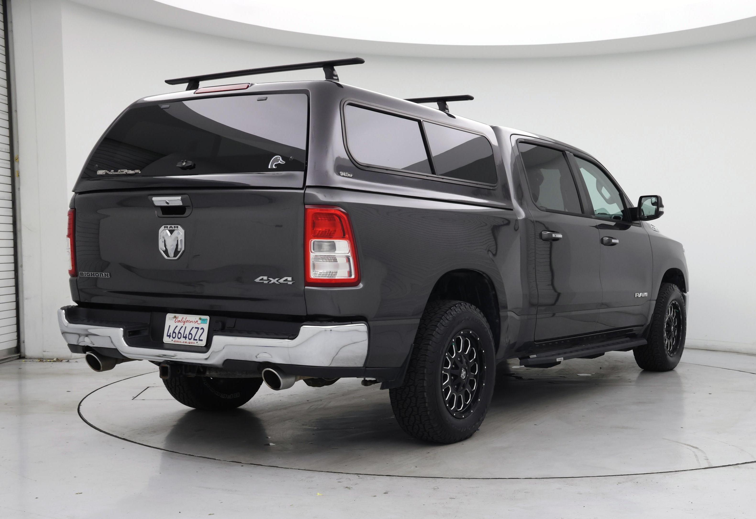 Thumbnail: 2020 RAM 1500 - 8