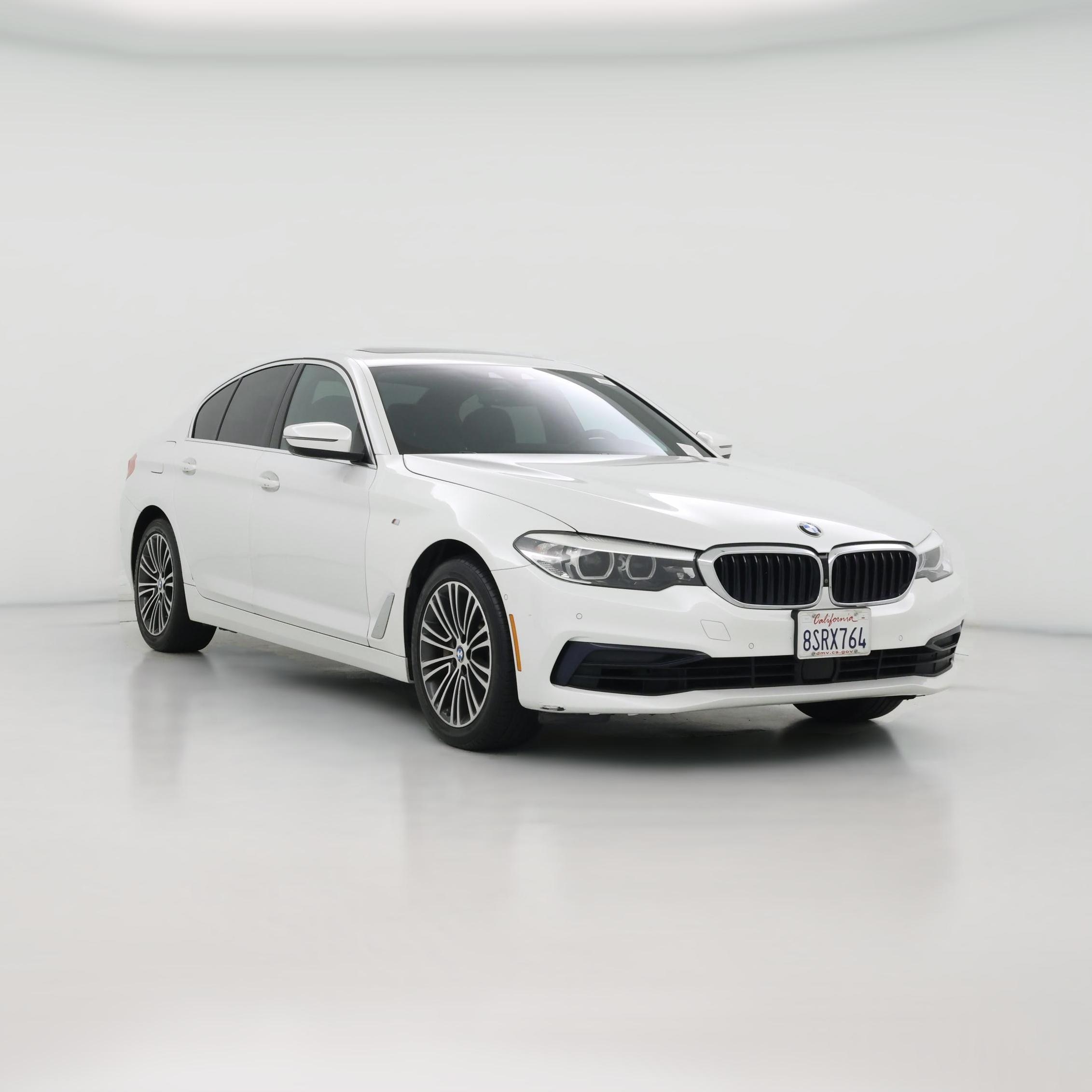 Thumbnail: 2020 BMW 5 Series - 1