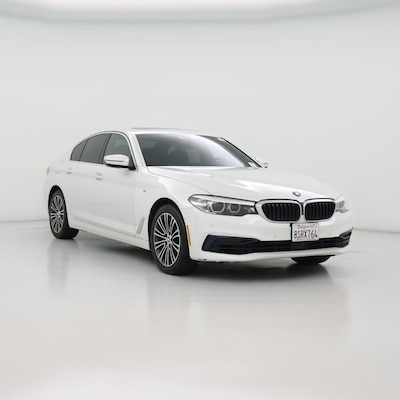 2020 BMW 530e Plug-in Hybrid iPerformance