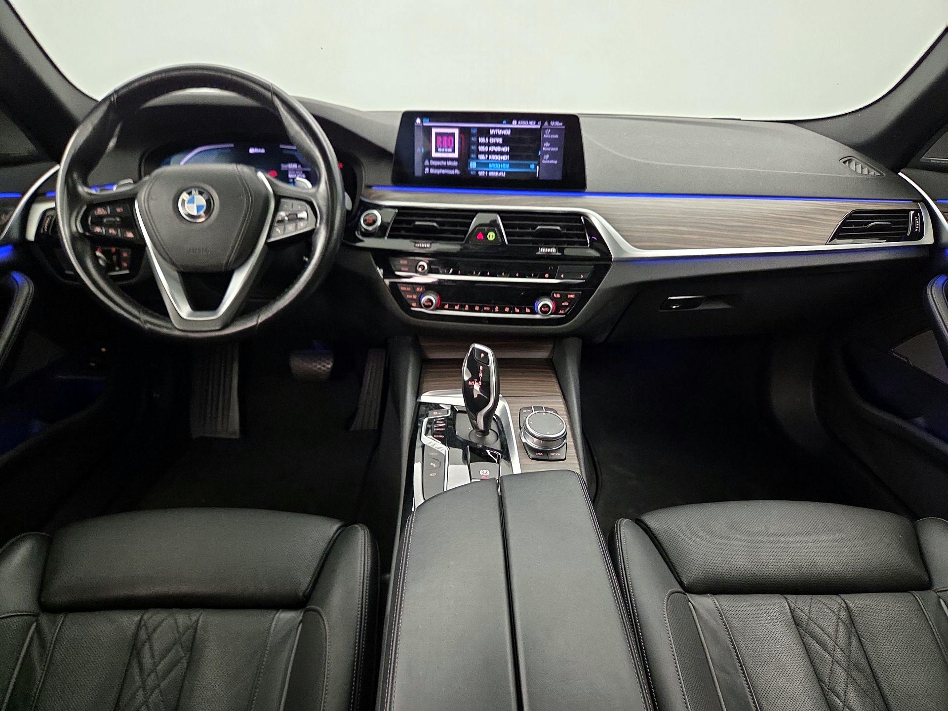 Thumbnail: 2020 BMW 5 Series - 9