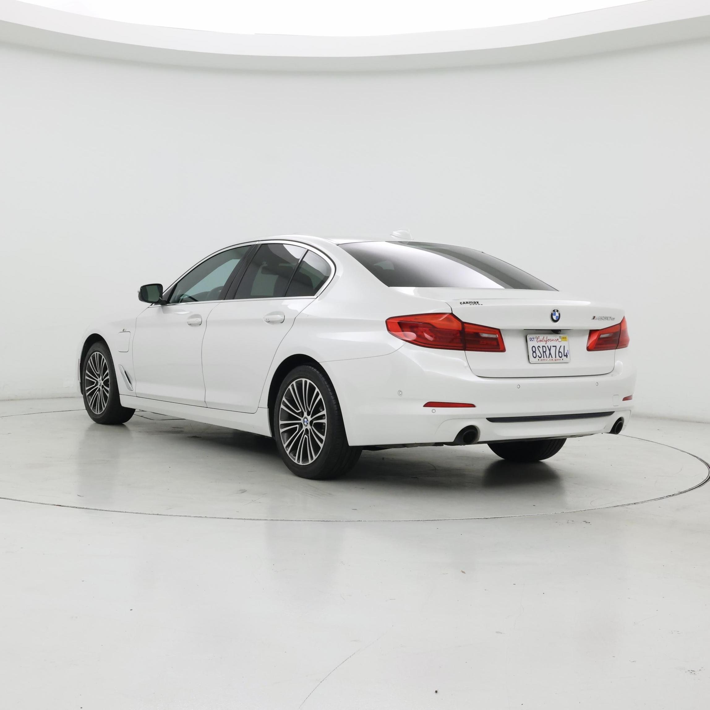 Thumbnail: 2020 BMW 5 Series - 2